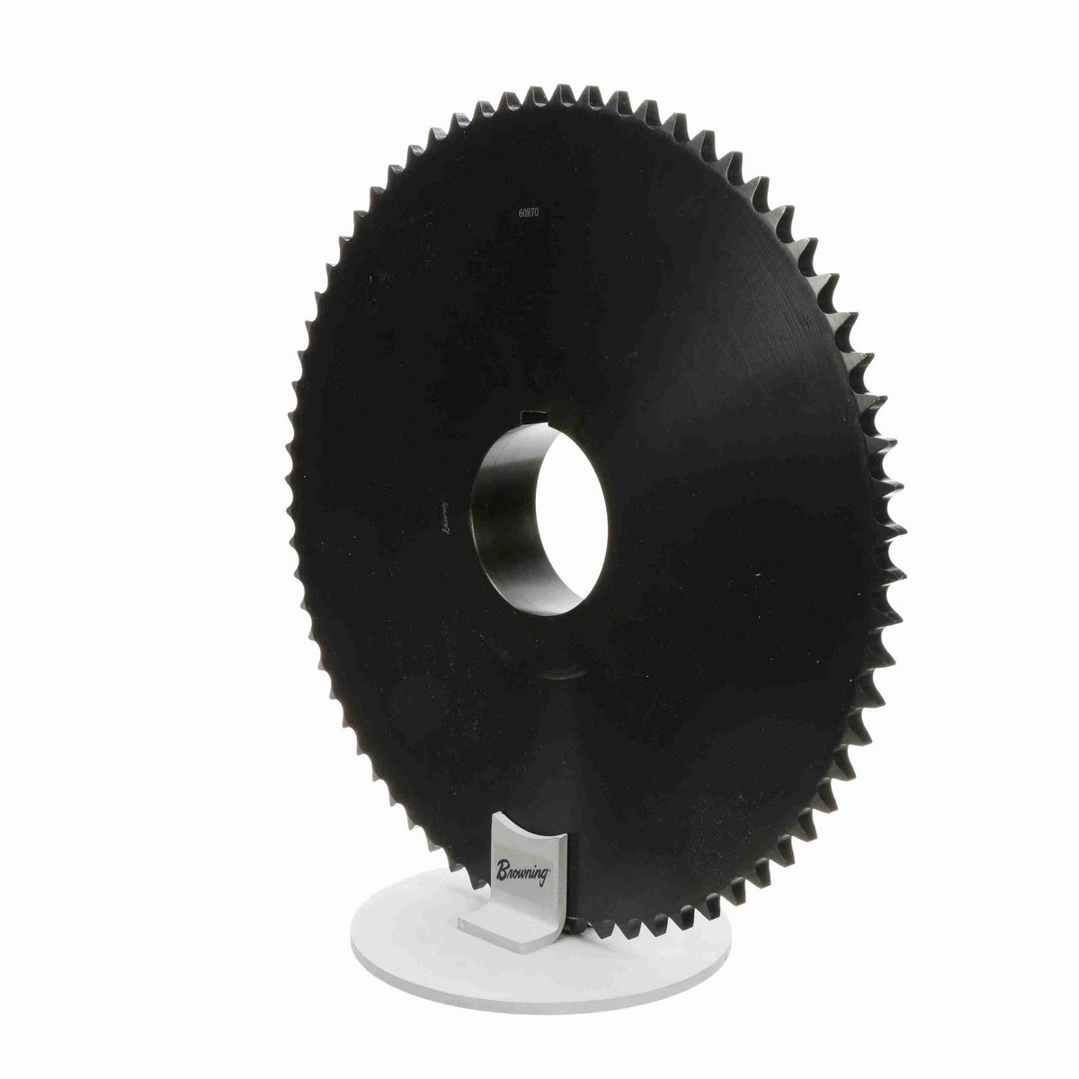 Browning Steel Bushed Bore Roller Chain Sprocket - 60R70