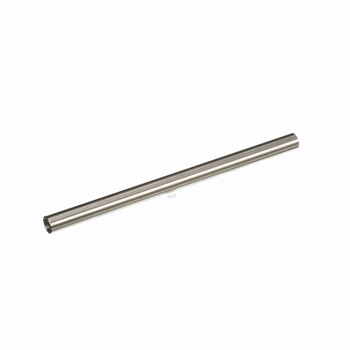 System Plast Cross Rod, Stainless Steel, 1/2" Dia. x 7.75", 3/8-16 tap - VF-CR4-SS-0750-38