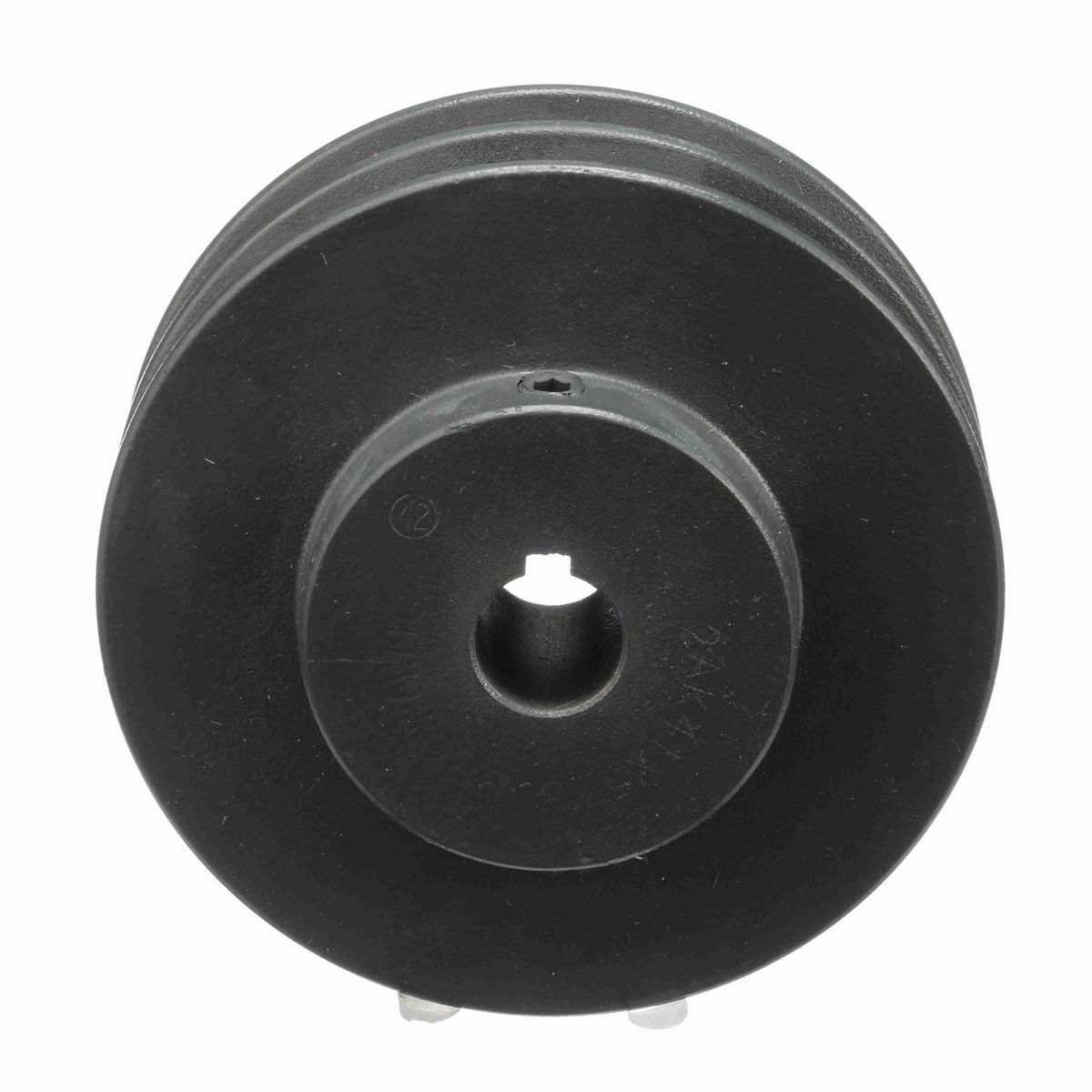 Browning 2 Groove Cast Iron FHP - Finished Bore Sheave - 2AK39X3/4