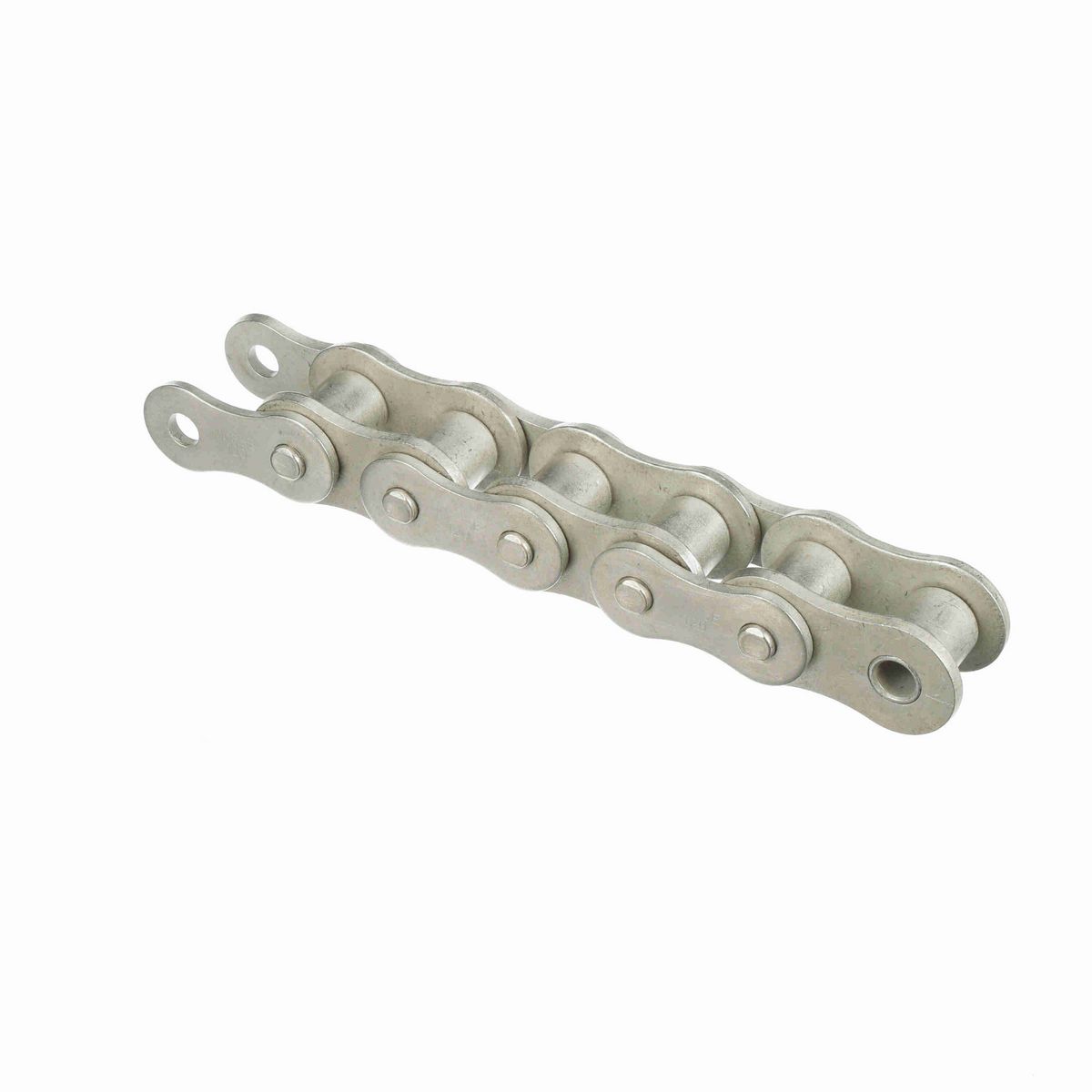 Morse Standard Riveted Roller Chain - 120MG R 10FT