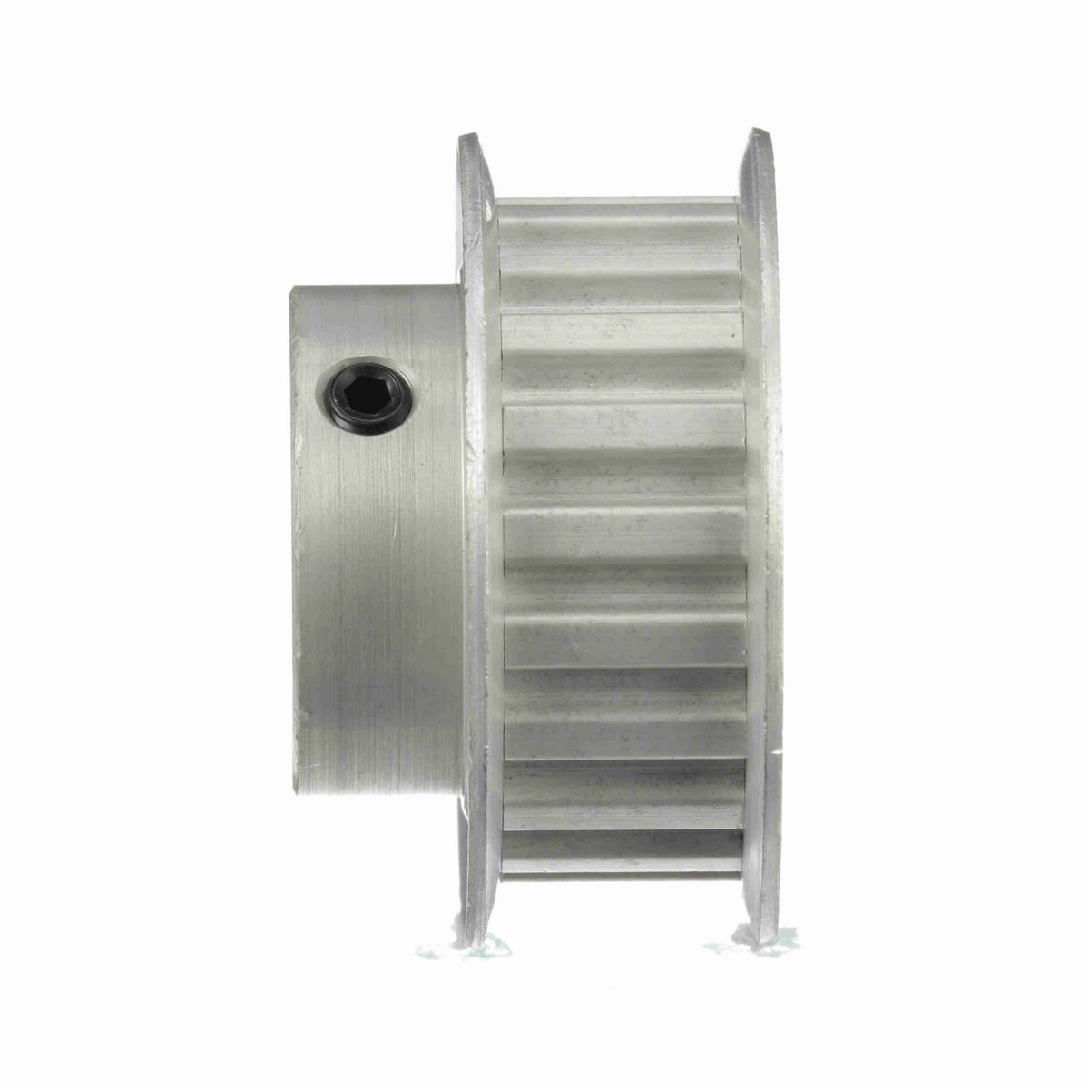 Browning Steel Rough Bore Gearbelt Pulley - 20XLB037