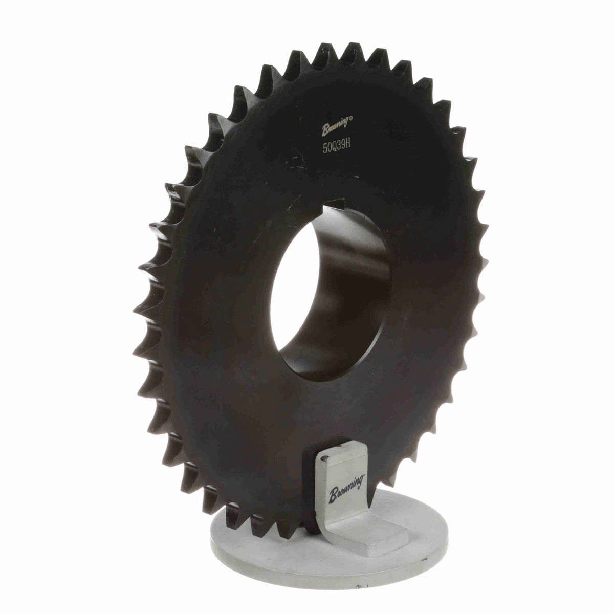 Browning Steel Bushed Bore Roller Chain Sprocket - 50Q39