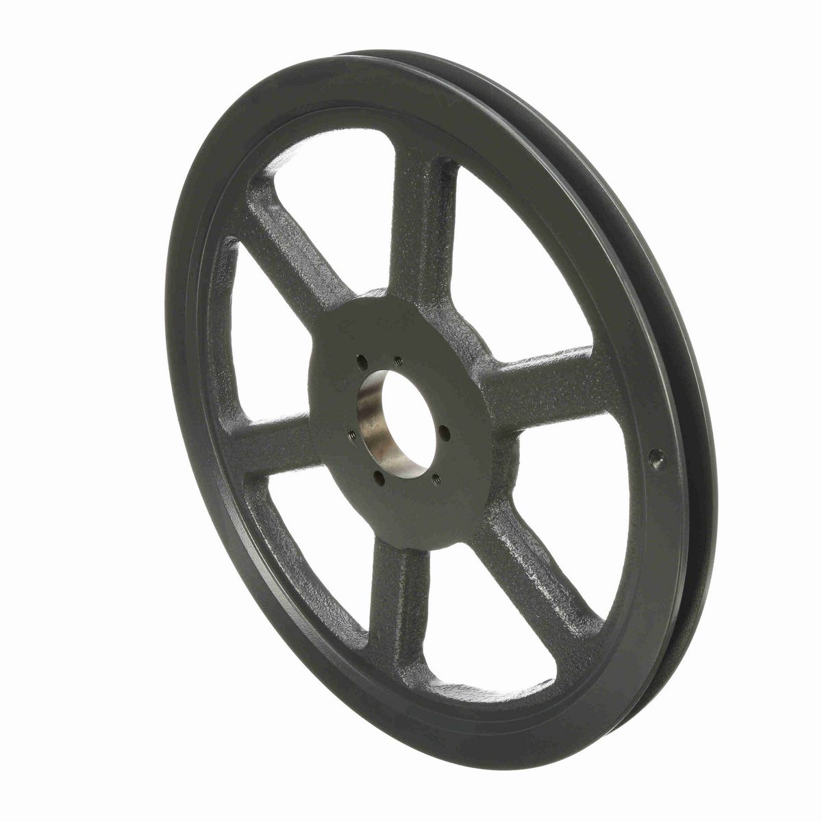 Browning 1 Groove Cast Iron Bushed Bore Multiple Sheave - 1B136SDS