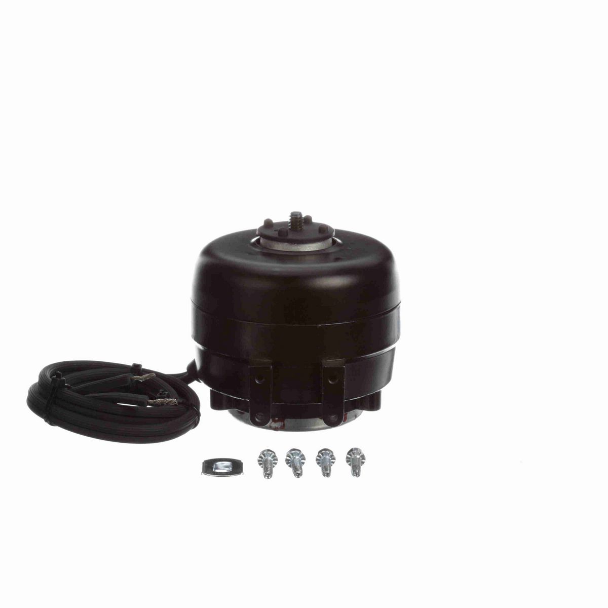 FASCO 9 WATT Refrigeration Motor, 1550 RPM, 115 Volts, Unit Bearing, TEAO - UB562