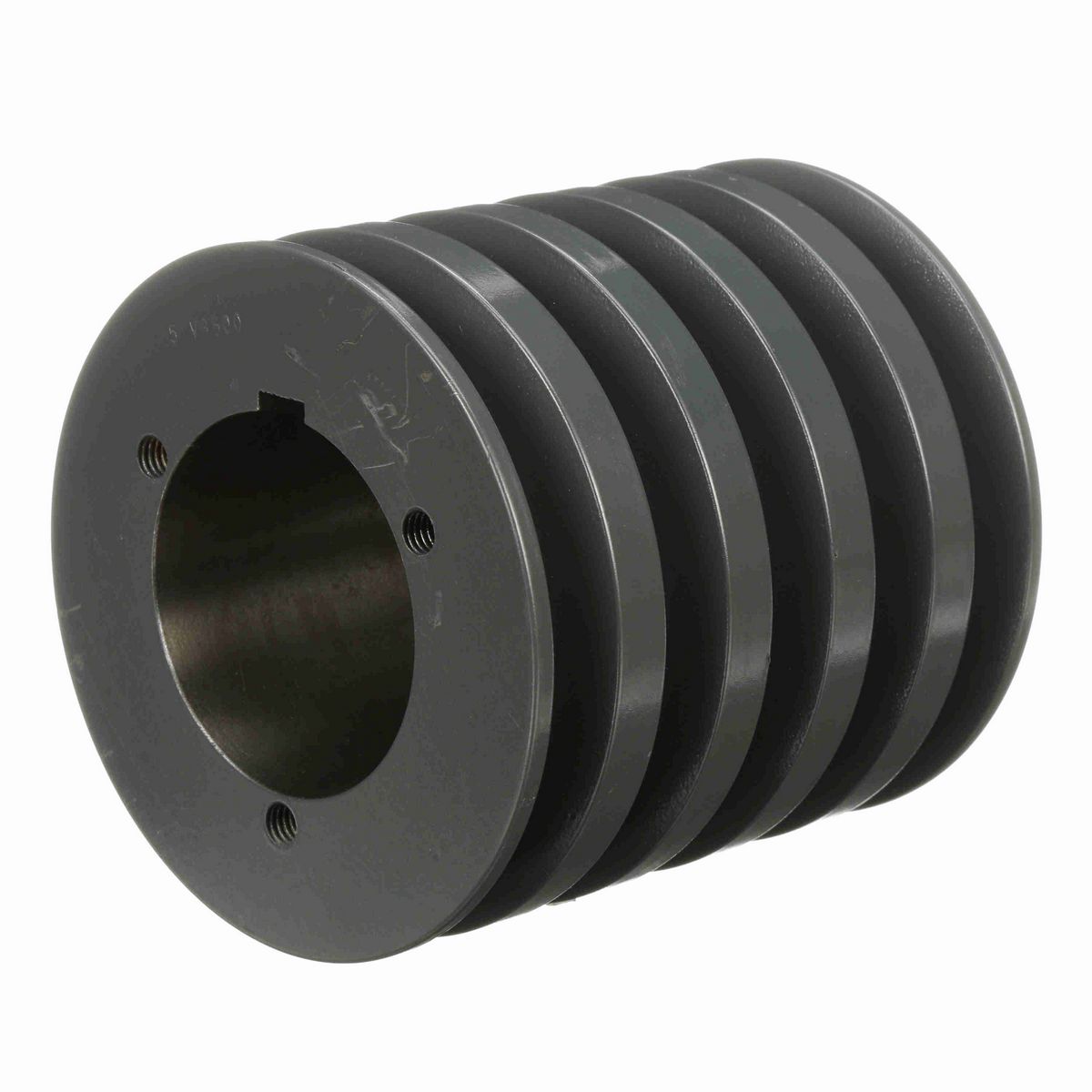 Browning 5 Groove Cast Iron Bushed Bore Companion Sheave - 5MVB50Q