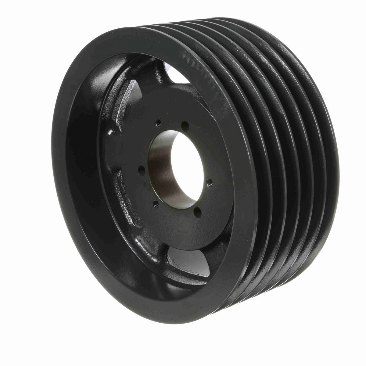 Browning 6 Groove Cast Iron Bushed Bore Multiple Sheave - 6B110SF