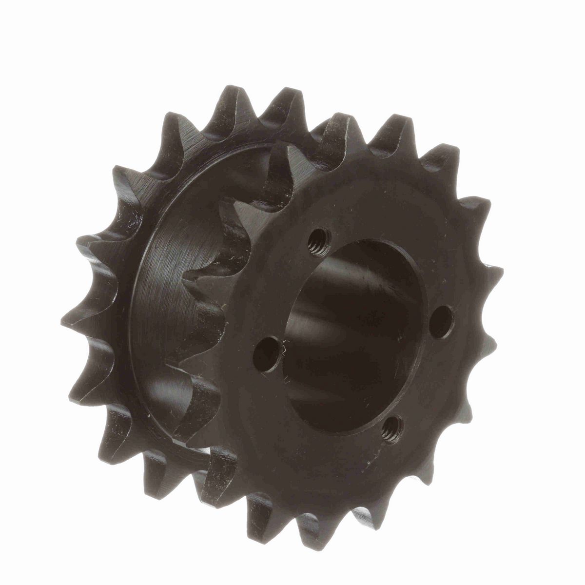 Browning Steel Bushed Bore Roller Chain Sprocket - DS50H17