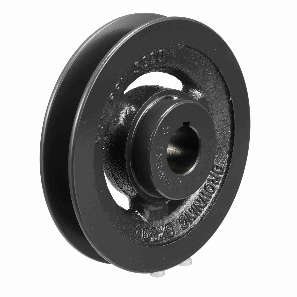 Browning 1 Groove Cast Iron FHP - Finished Bore Sheave - BK50X7/8