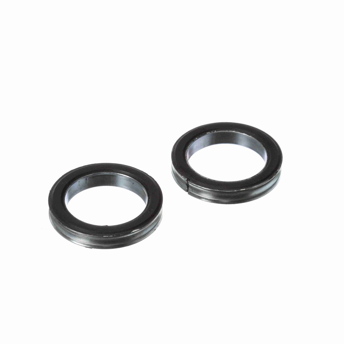 FASCO 1 4/5" Resilient Mounting Rings, With Steel Band - KIT180