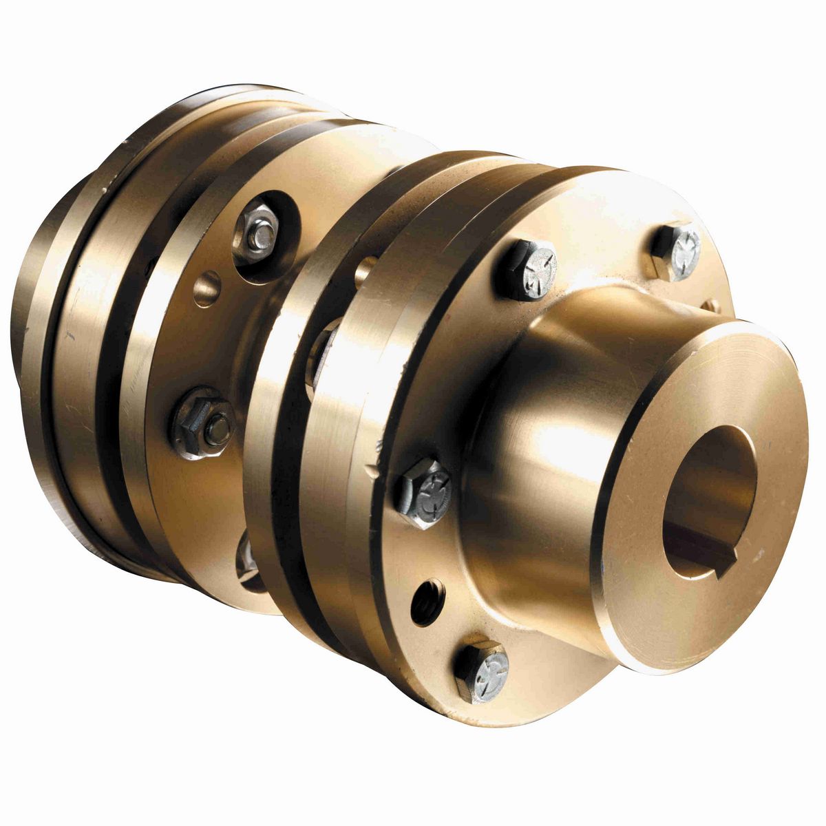 Kop-Flex Disc Coupling - Style KD2 - Size 353 - Rough Bore - 353 KD 2 SS800