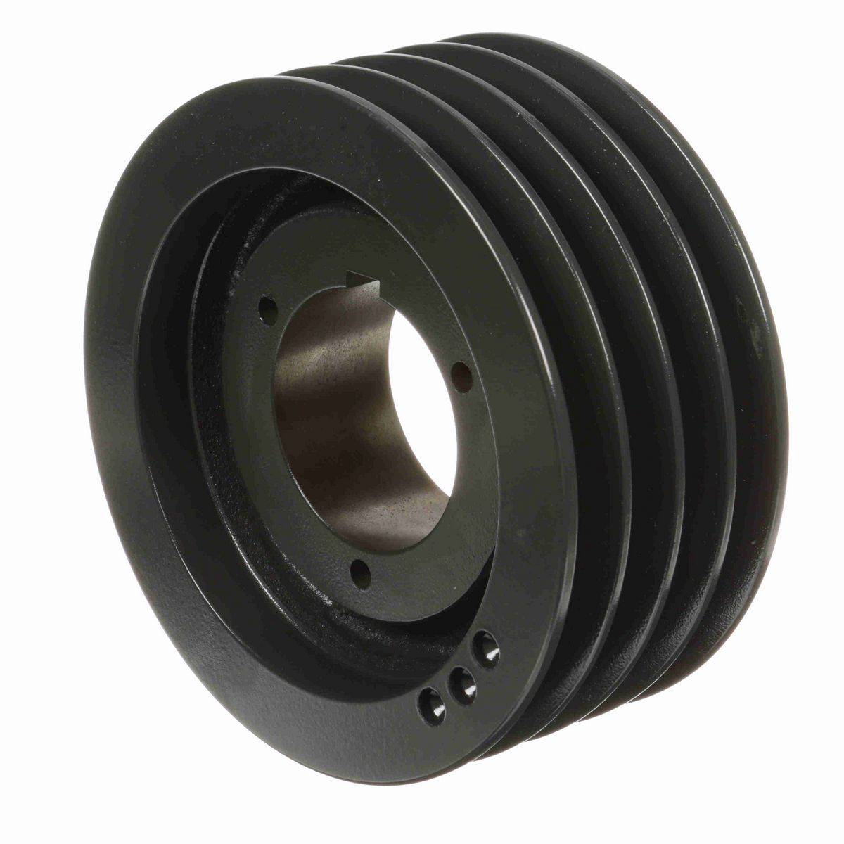 Browning 4 Groove Cast Iron Bushed Bore Multiple Sheave - 4TB70