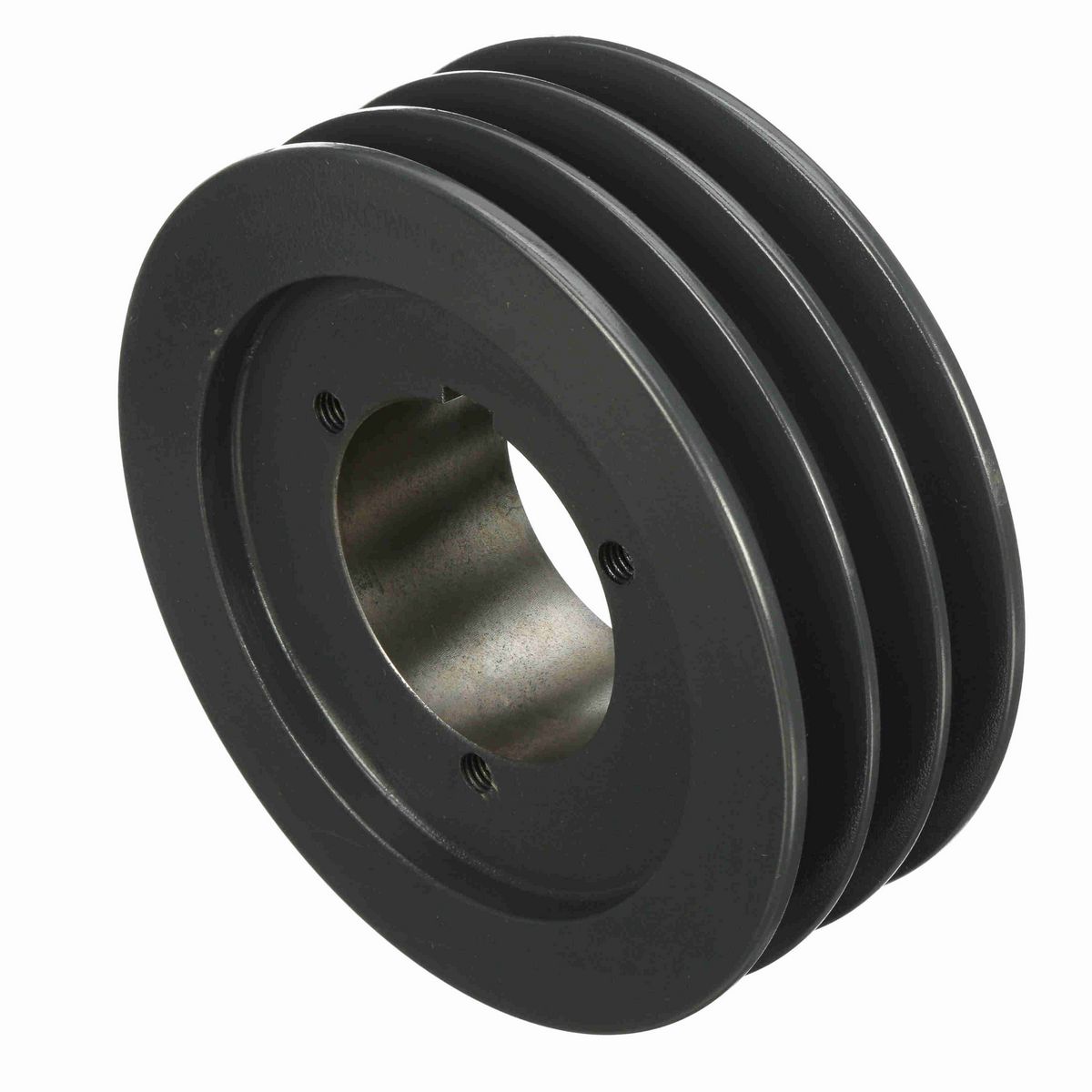 Browning 3 Groove Cast Iron Bushed Bore Multiple Sheave - 3B66Q