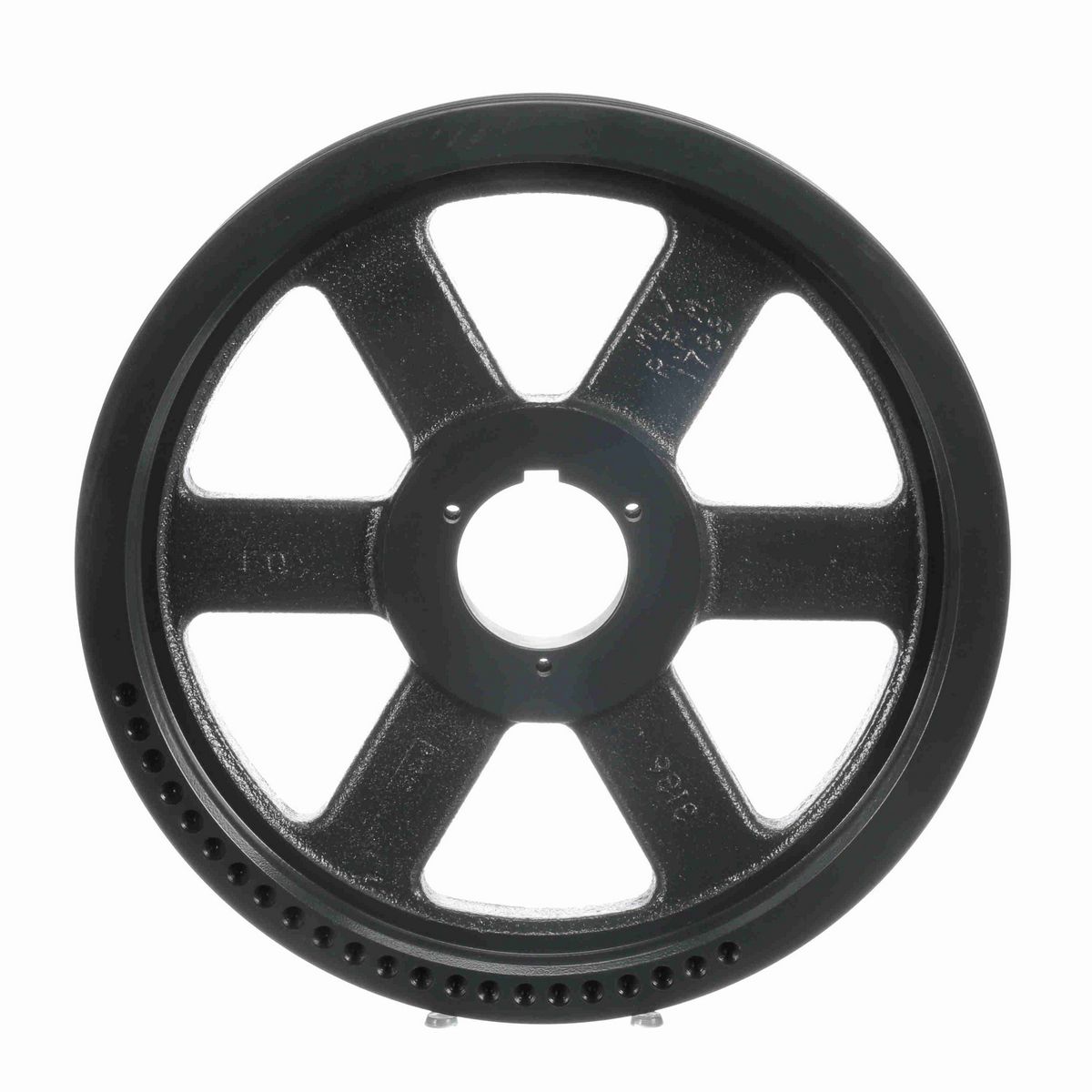 Browning 3 Groove Cast Iron Bushed Bore Multiple Sheave - 3B5V136