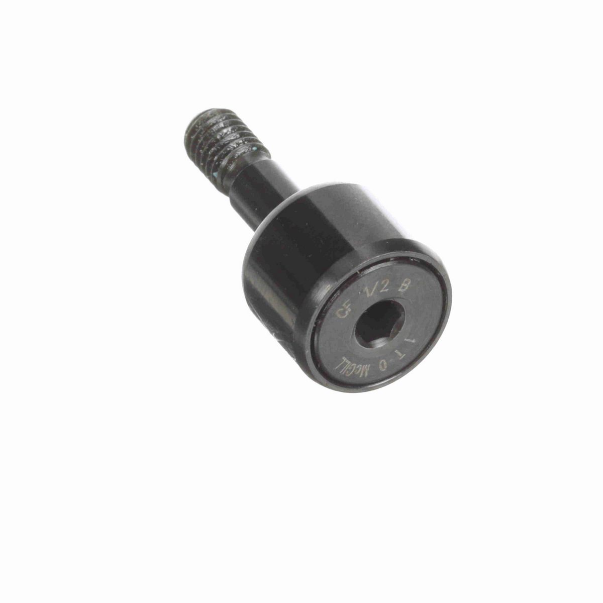 Опорный ролик с цапфой McGill CAMROL CF 1/2 B, цилиндрический, с шестигранным отверстием, дюймовый