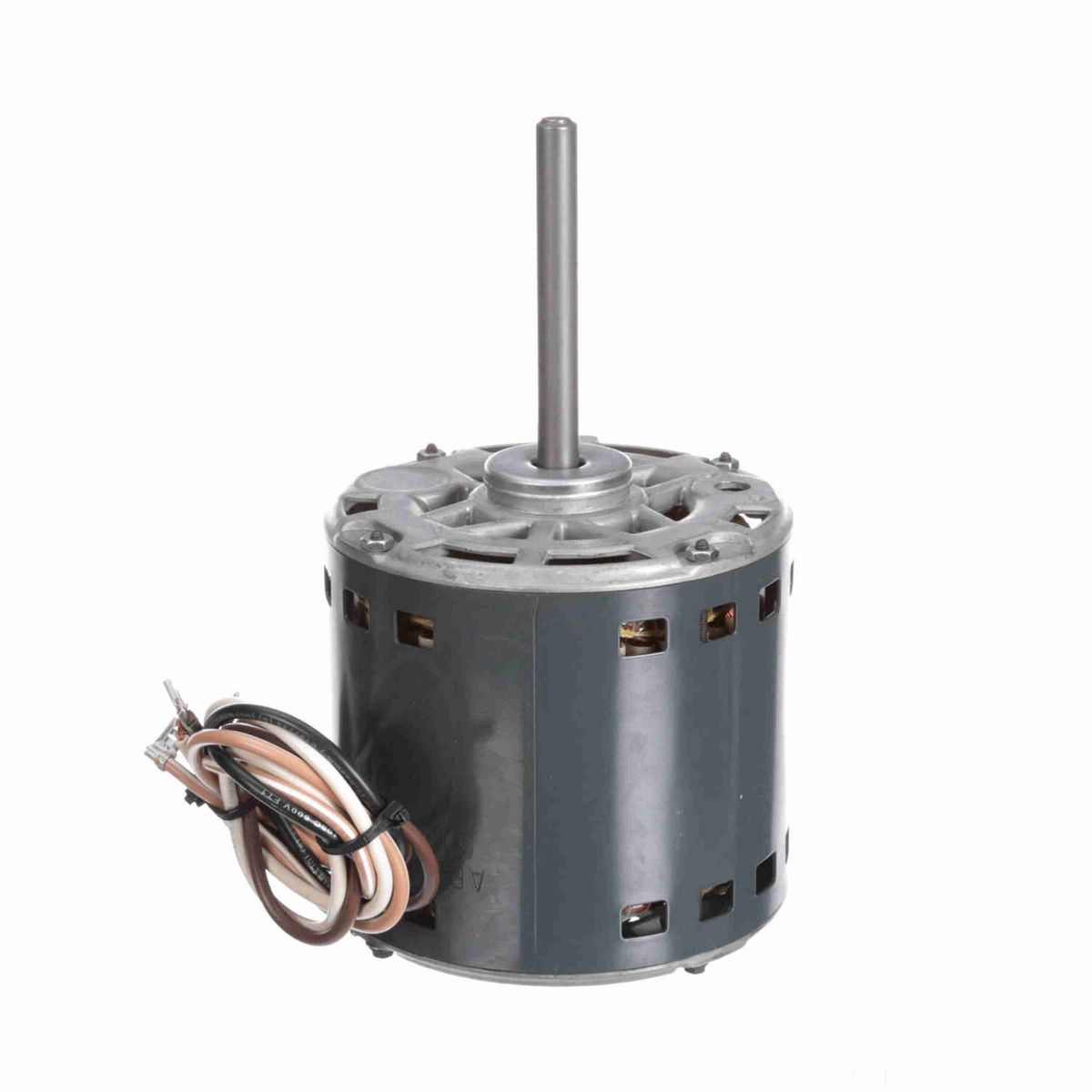 FASCO OEM Replacement Motor, 1/8 1/10 1/12 HP, 1 Ph, 60 Hz, 115 V, 1050 RPM, 3 Speed, 42 Frame, OAO - D0098