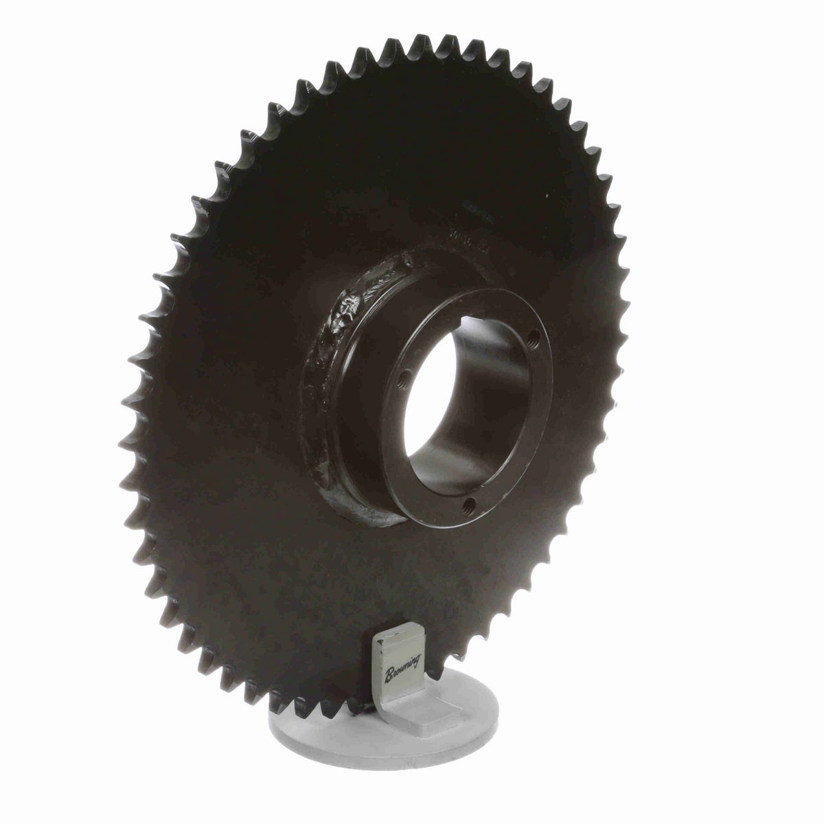 Browning Steel Bushed Bore Roller Chain Sprocket - 50Q56