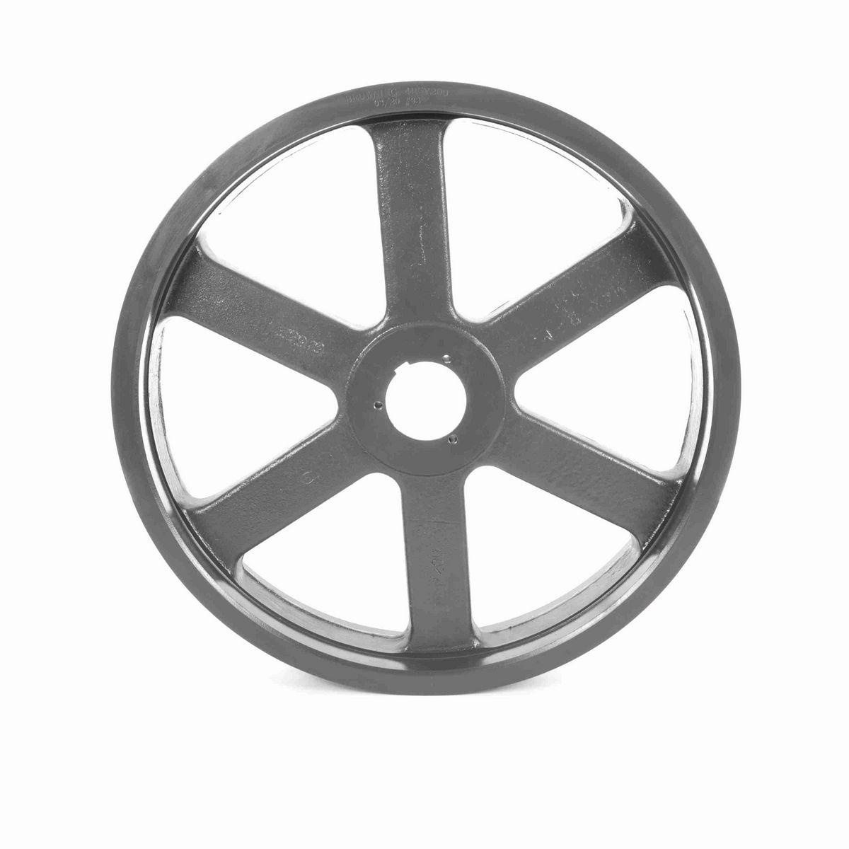 Browning 4 Groove Cast Iron Bushed Bore Multiple Sheave - 4B5V200