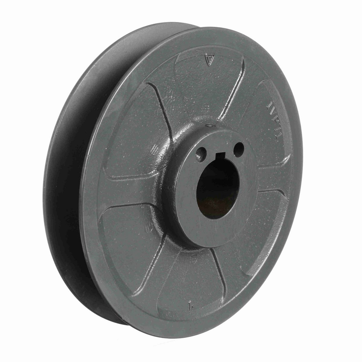 Browning 1 Groove Cast Iron Finish Bore FHP Variable Pitch Sheave - 1VP30X5/8