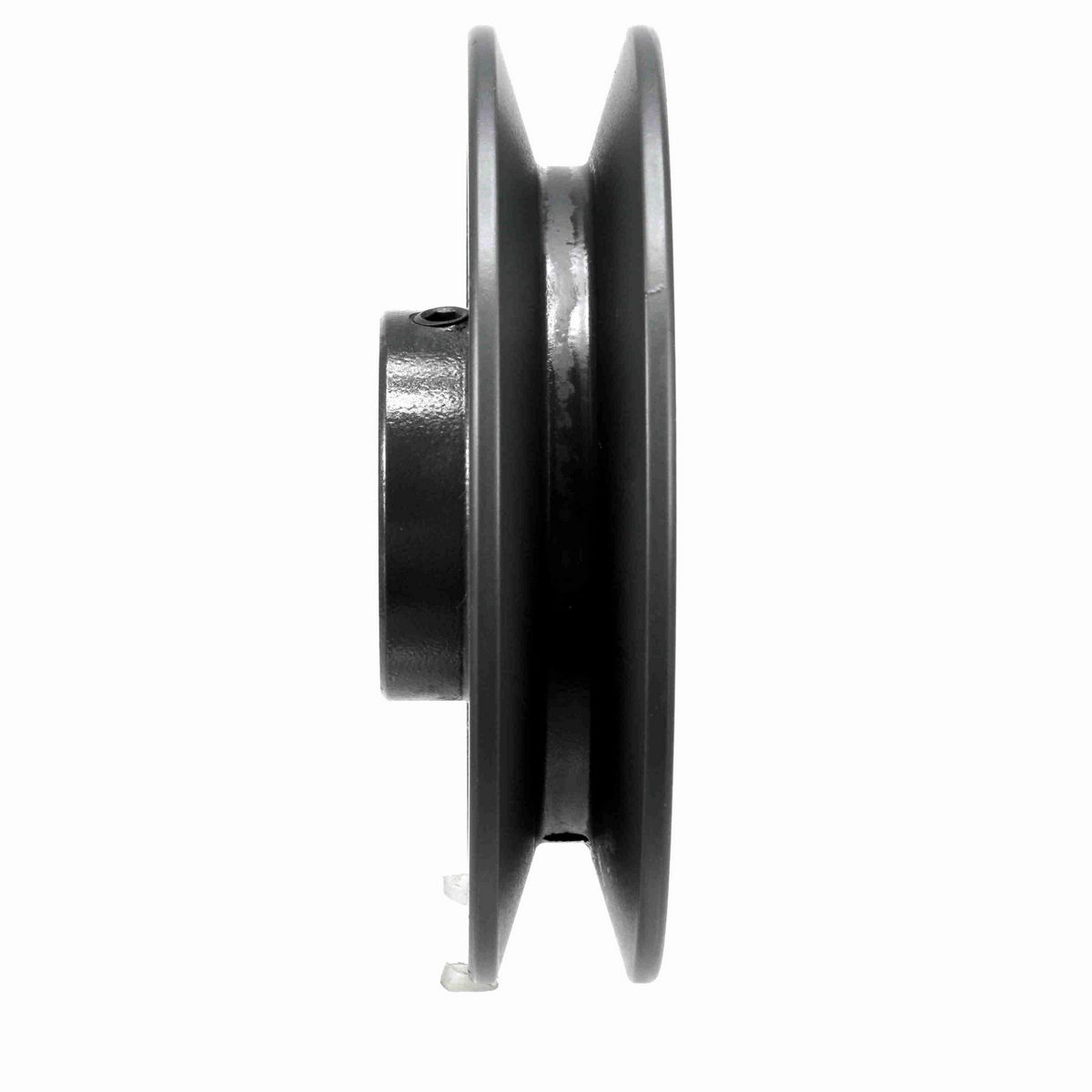 Browning 1 Groove Cast Iron FHP - Finished Bore Sheave - BK47X 1 1/8