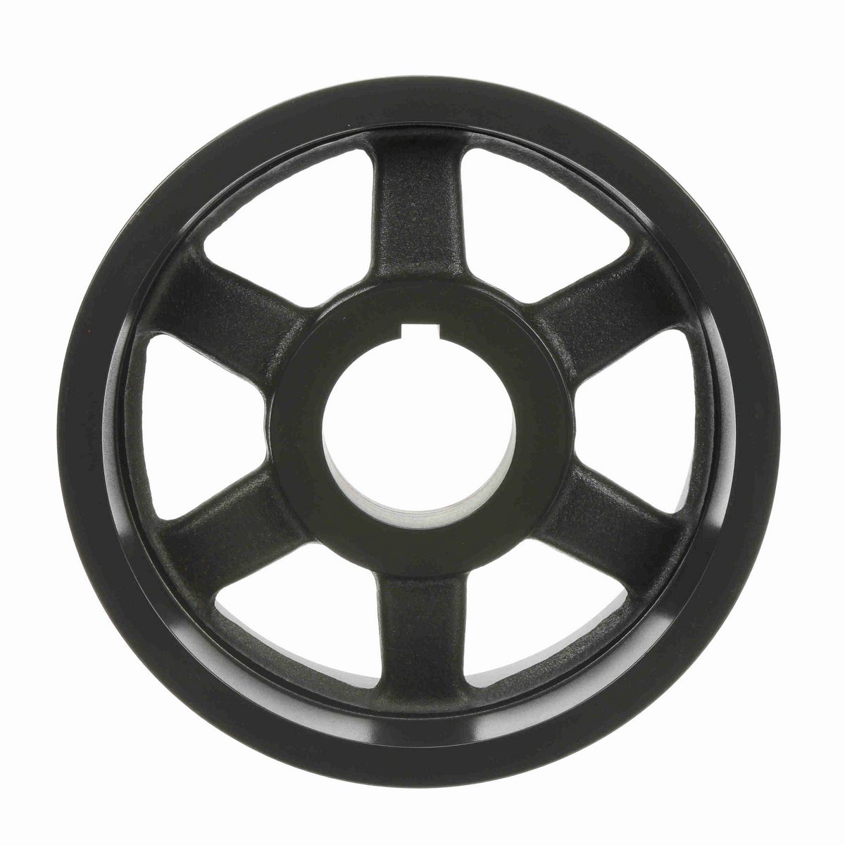 Browning 4 Groove Cast Iron Bushed Bore Companion Sheave - 4MV5V140R