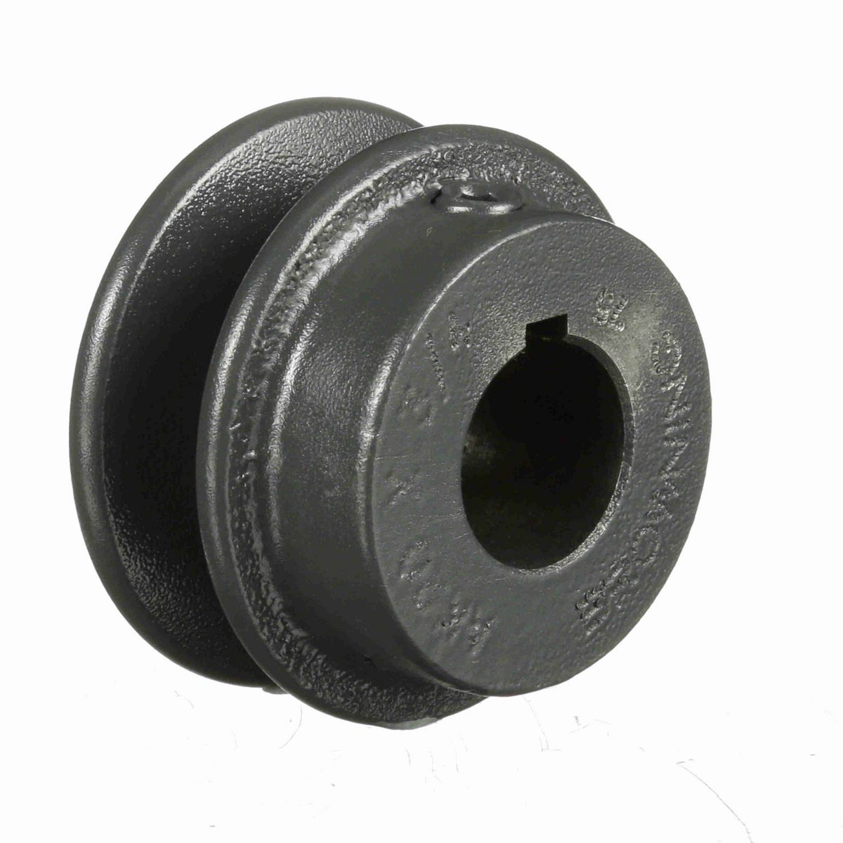 Browning 1 Groove Cast Iron FHP - Finished Bore Sheave - AK20X3/4