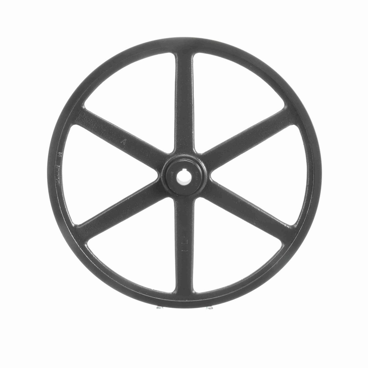 Browning 1 Groove Cast Iron FHP - Finished Bore Sheave - BK190X1