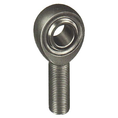 Aurora Bearing KM & KB Series Male Rod Ends - General Purpose - Precision - Wear Resistant Timken KB-16-2