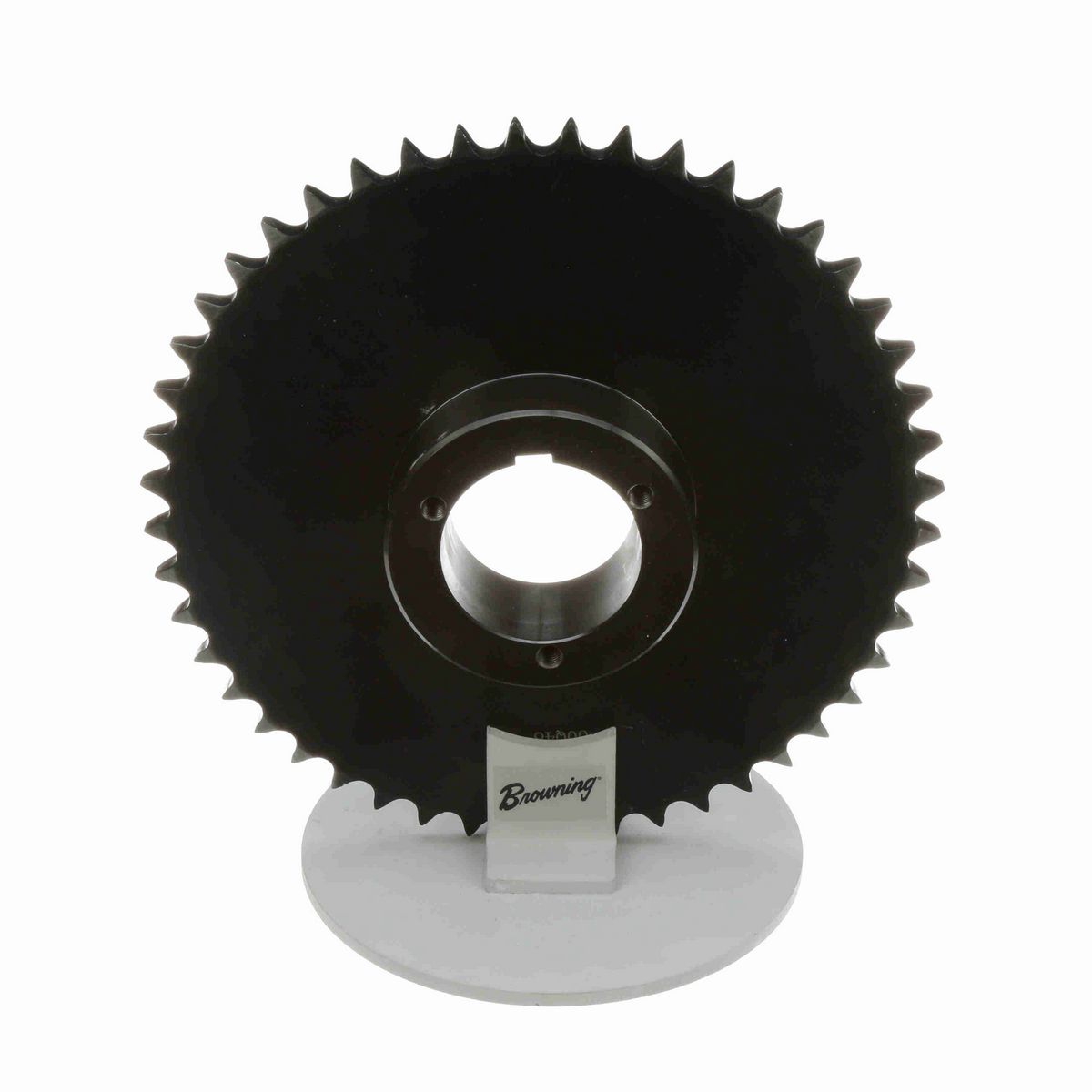 Browning Steel Bushed Bore Roller Chain Sprocket - 60Q48