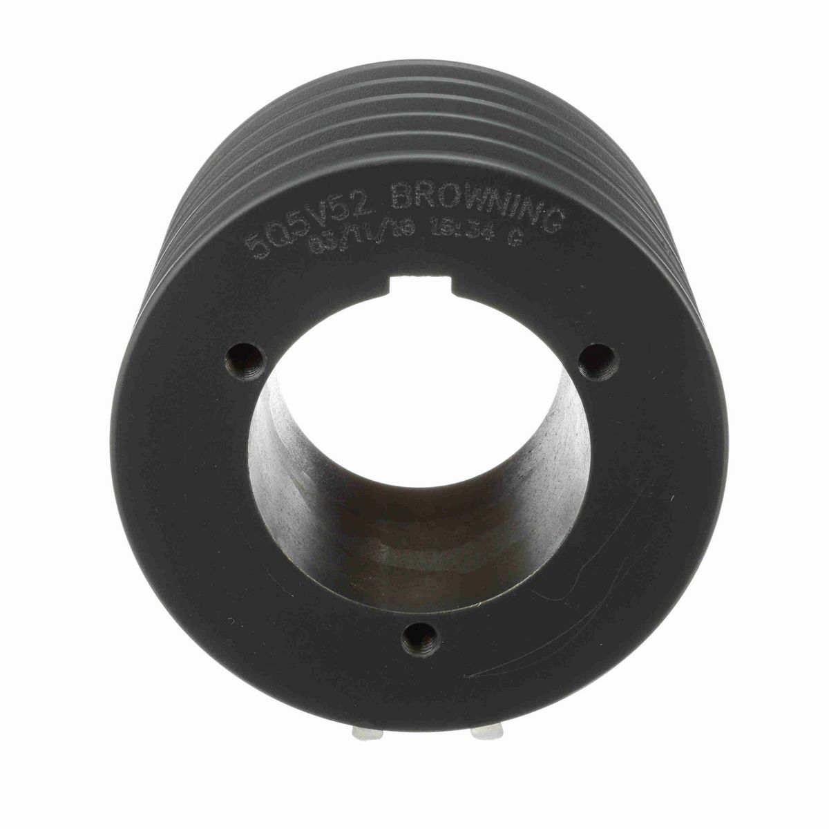 Browning 5 Groove Cast Iron Bushed Bore Multiple Sheave - 5Q5V52