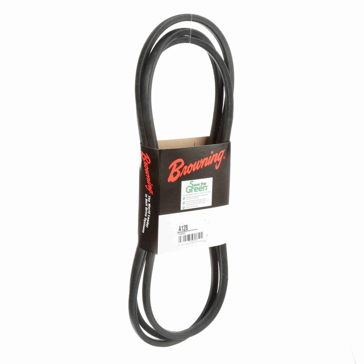Browning Neoprene Wrapped Belt 95% Efficient - A128