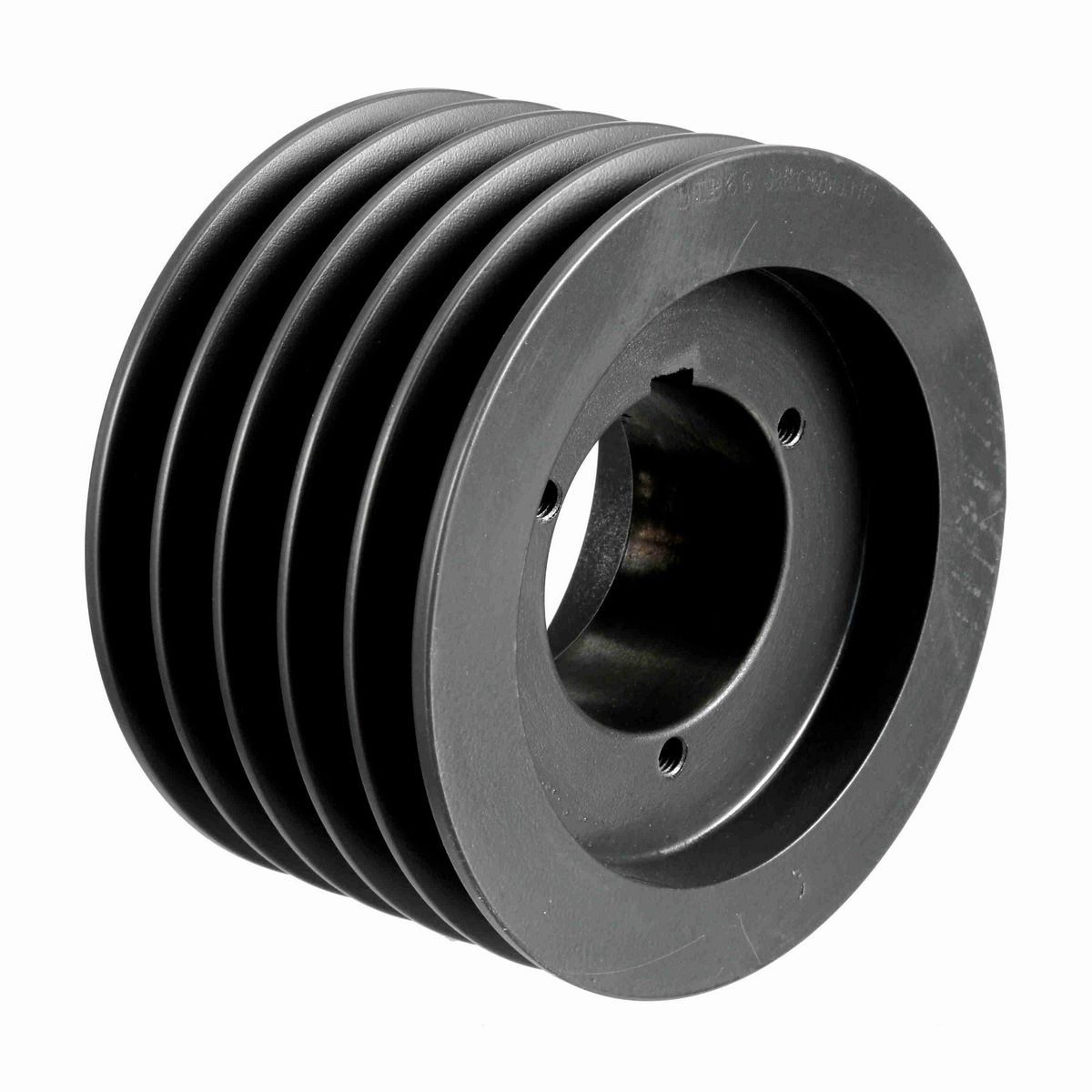 Browning 5 Groove Cast Iron Bushed Bore Multiple Sheave - 5TB66