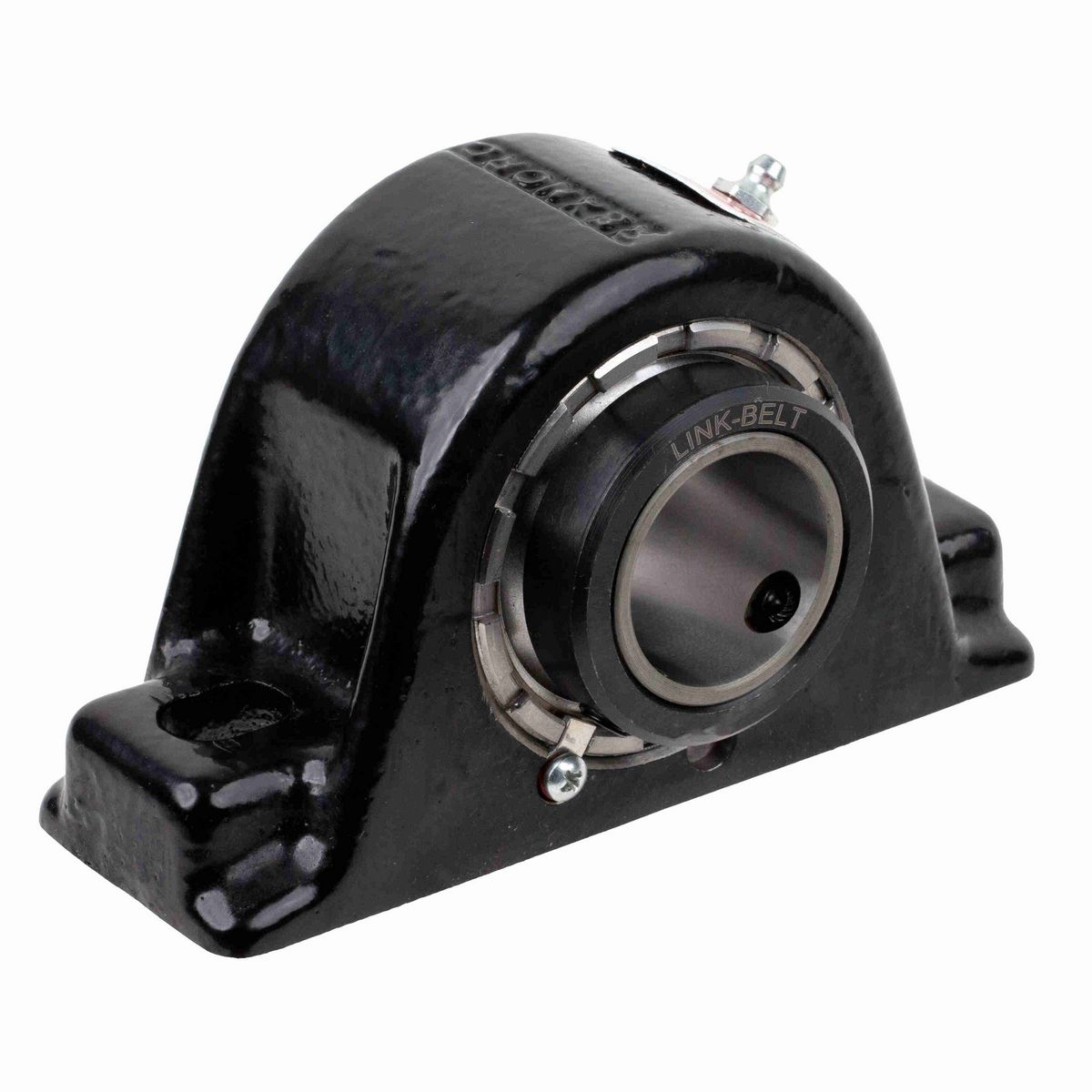 Link-Belt PB22424H Solid-housed Pillow Blocks Link-Belt Spherical Roller Bearings - PB22424H