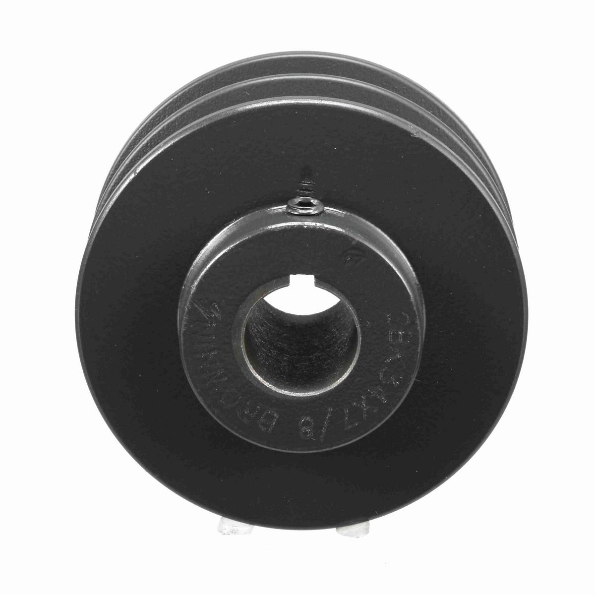 Browning 2 Groove Cast Iron FHP - Finished Bore Sheave - 2BK34X7/8