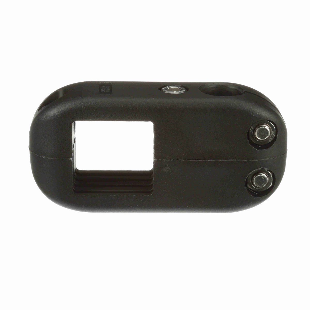 System Plast Cross Block for 1-1/2-in square x 3/4-in round - CC-52-S150-R34