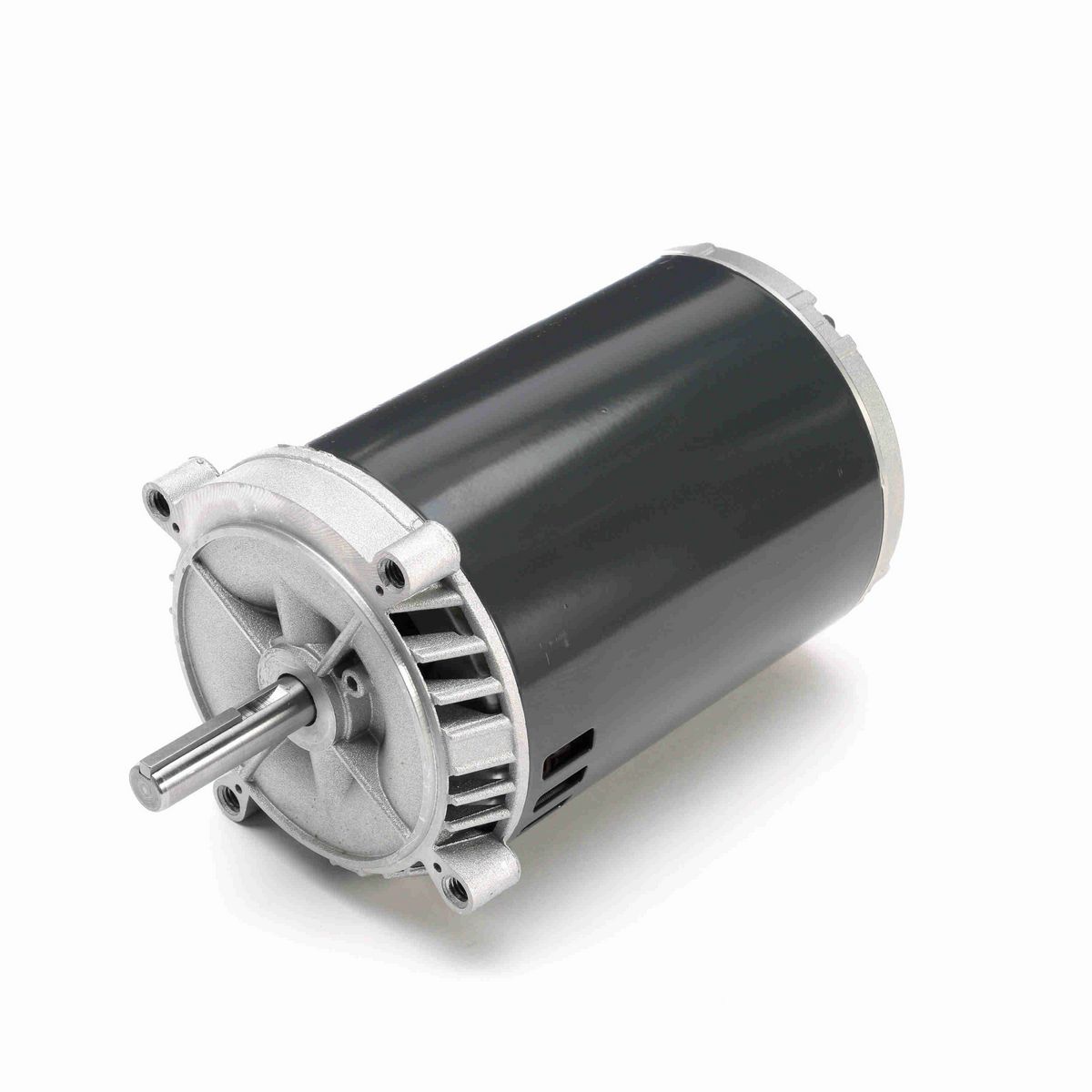 LEESON Fan and Blower Motor, 1/4-1/12 HP, 1 Ph, 60 Hz, 115 V, 1800 RPM, 56CZ Frame, DP - H223