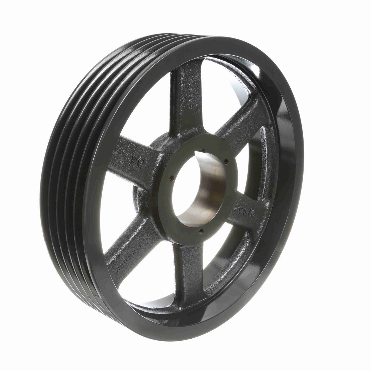 Browning 5 Groove Cast Iron Bushed Bore Multiple Sheave - 5R5V160