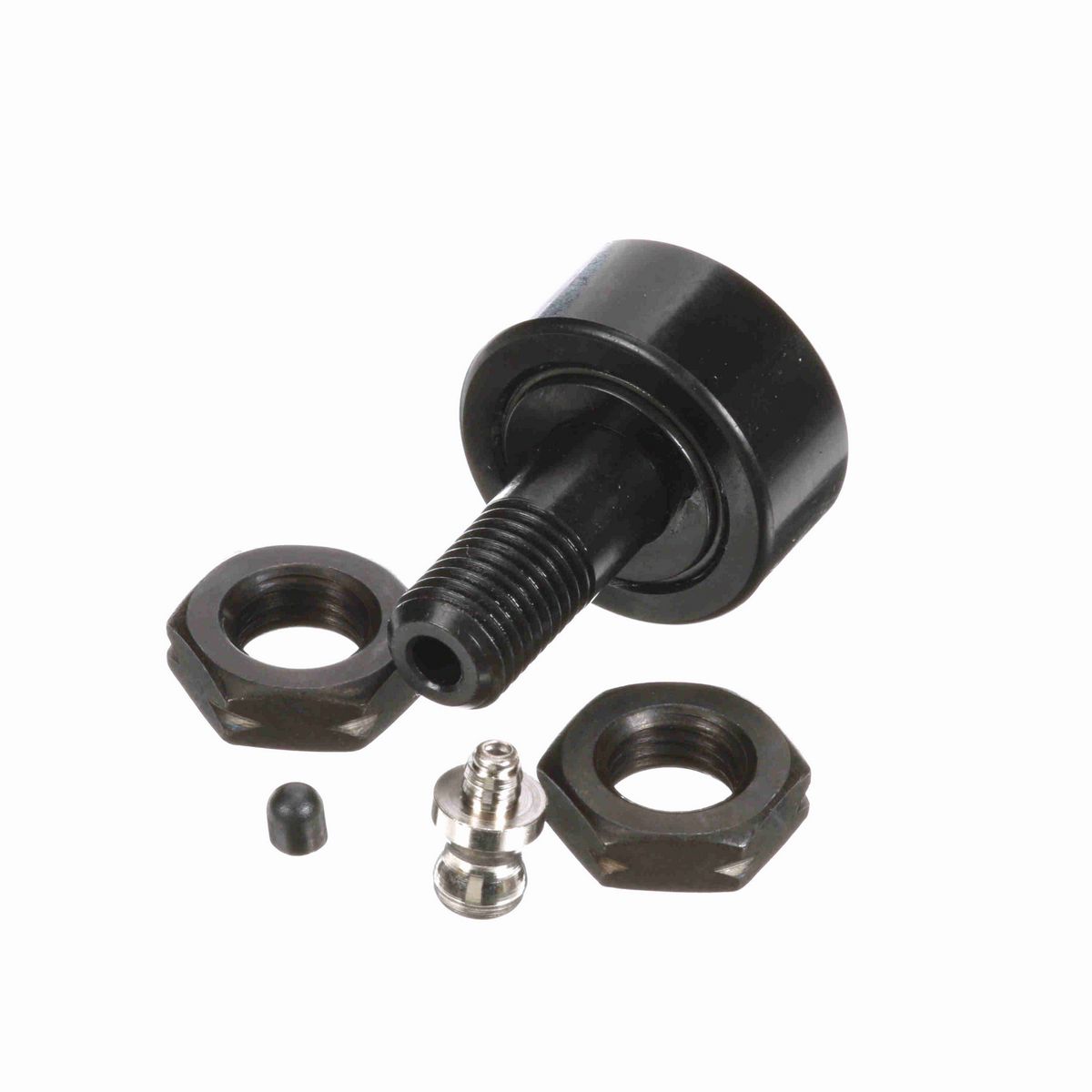 Опорный ролик с цапфой McGill CAMROL MCFR 26A SBX, цилиндрический, с уплотнением, с шестигранным отверстием, метрический