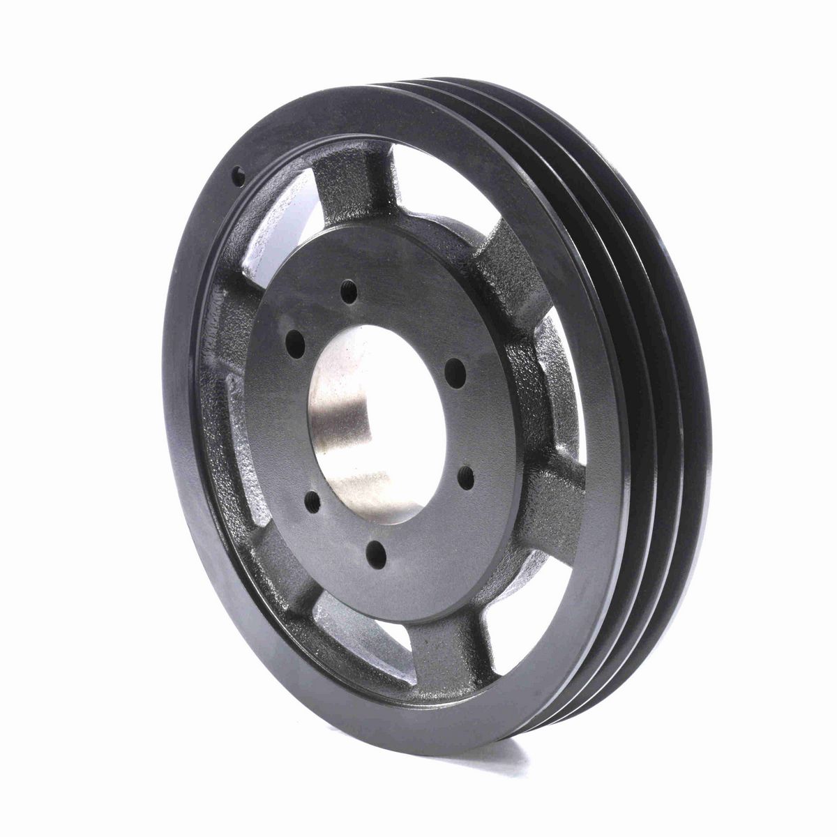 Browning 3 Groove Cast Iron Bushed Bore Multiple Sheave - 35V1250E