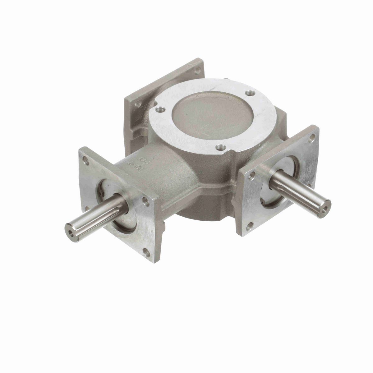 Hub City Bevel Gear Drives Aluminum Bevel Reducer - AD3 1/1 D,E SP