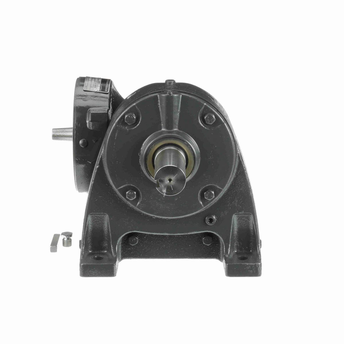 Двухступенчатый угловой червячно-винтовой редуктор Browning IRA-Industrial 6GWBPF2 36.6