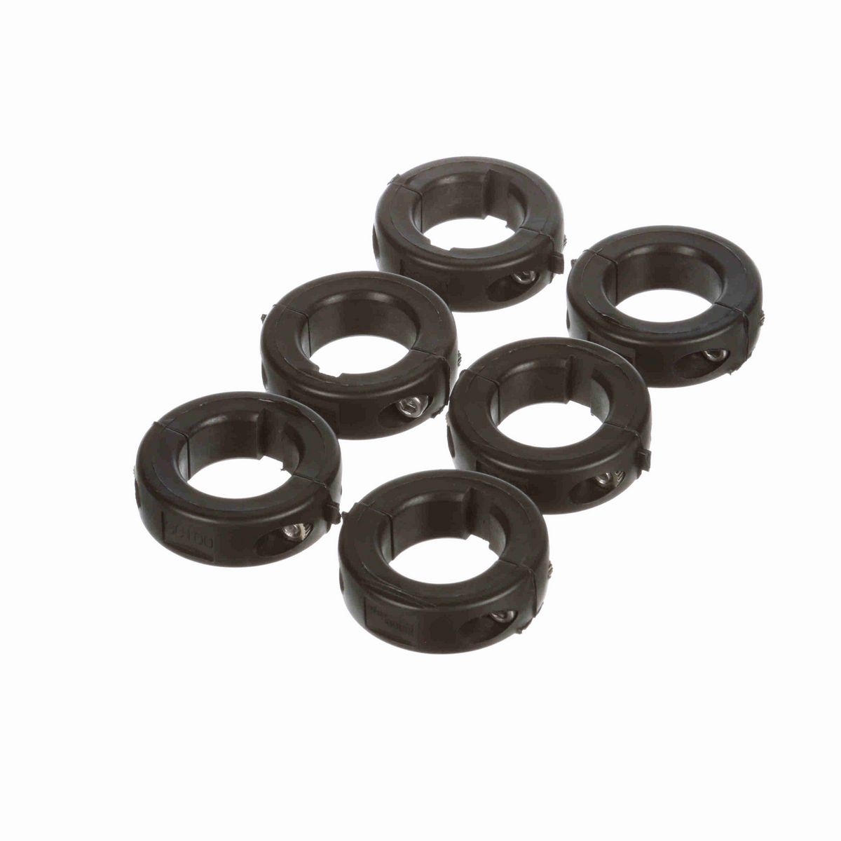 System Plast Shaft Collar; Shaft Diameter: 1-in keyed - VG-SCK-100