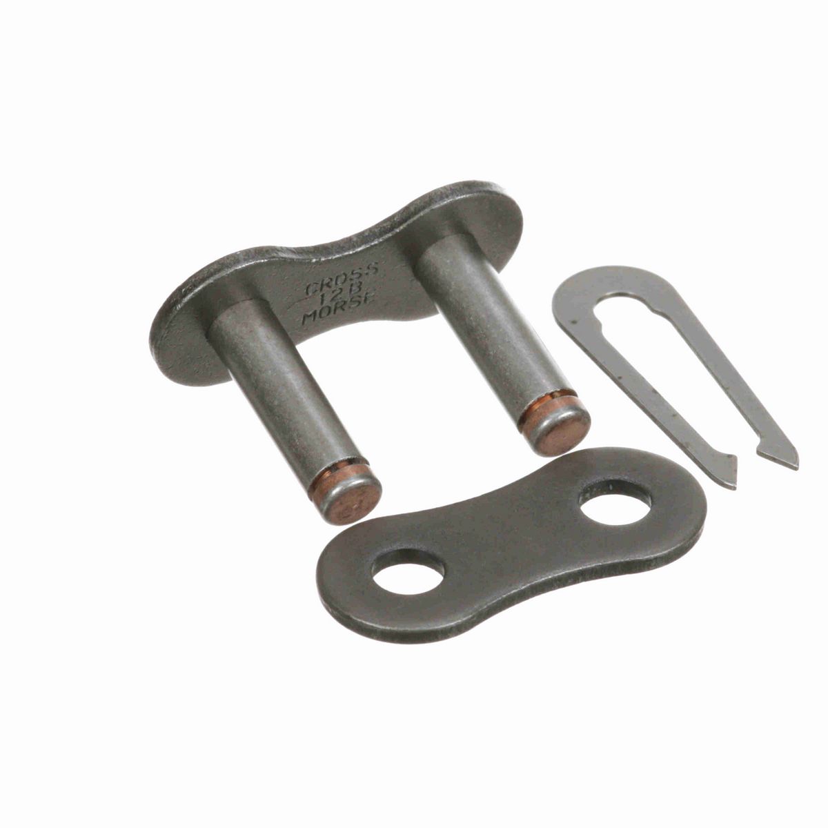 Morse British Standard Roller Chain Offset Link - 12B-1 C/L SC