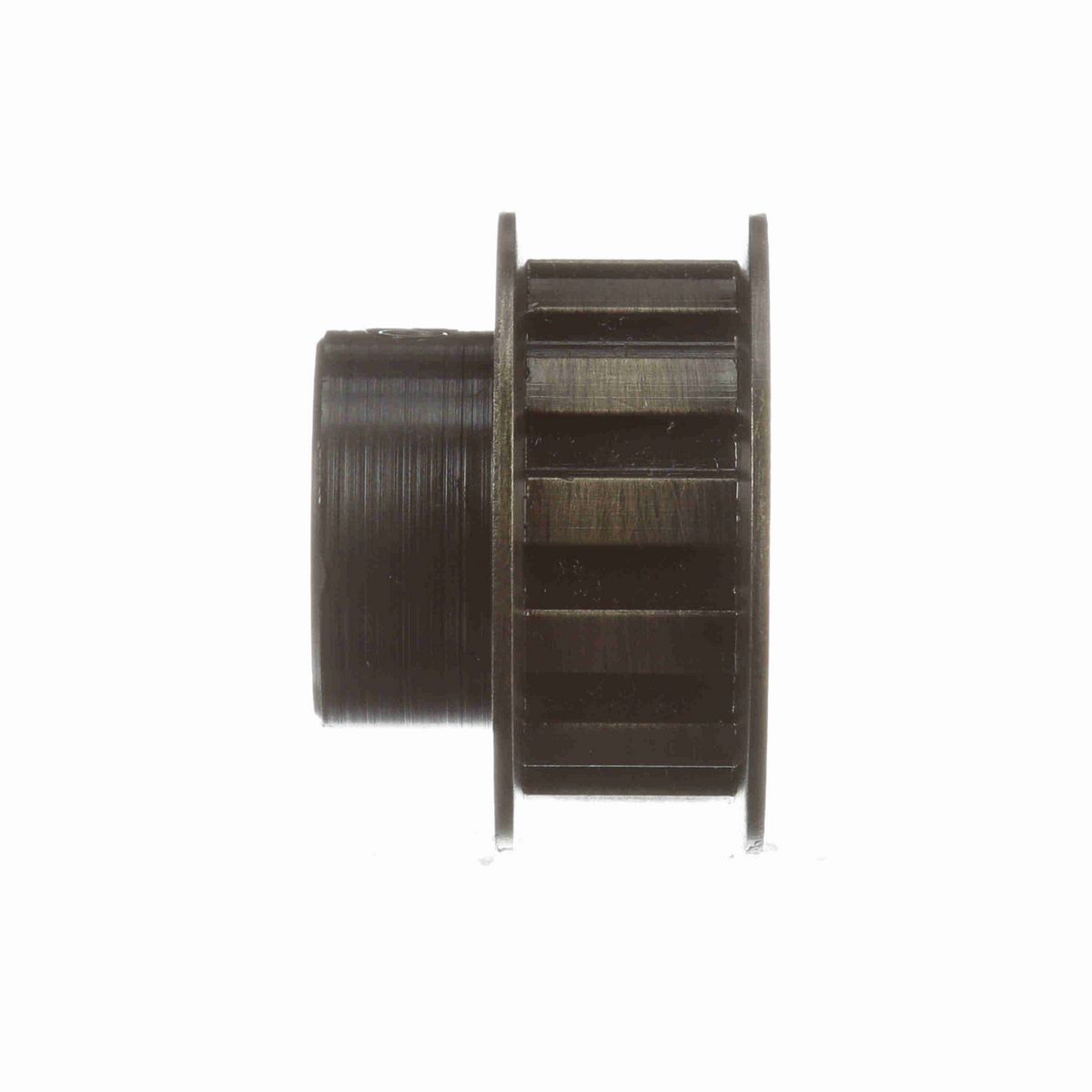 Browning Steel Finish Bore Gearbelt Pulley - 13LF050X1/2