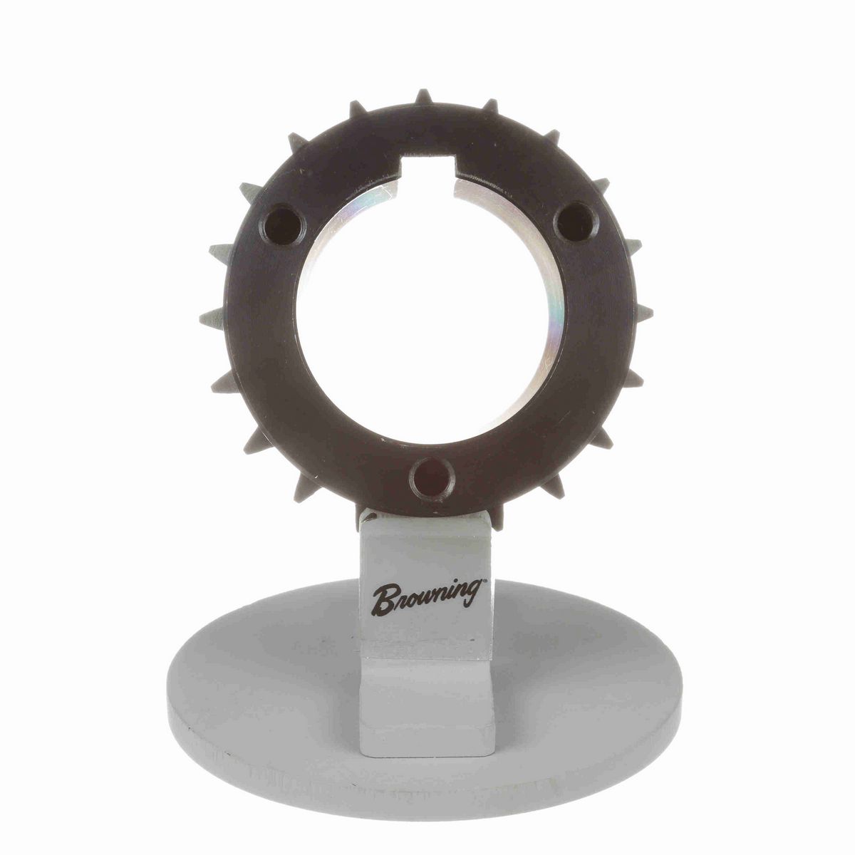 Browning Steel Bushed Bore Roller Chain Sprocket - H40P20