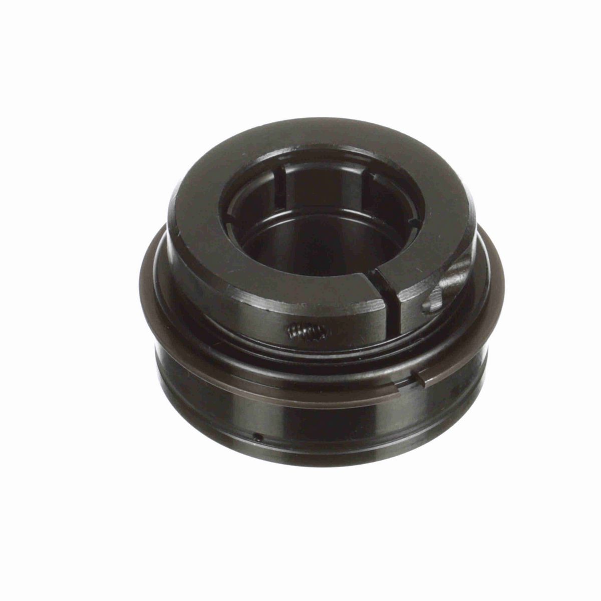 Sealmaster Mounted Insert Only Ball Bearing - 52100 Bearing Steel, Black Oxided - Concentric Lock - Extra Low Drag - ERX-20RT XLO