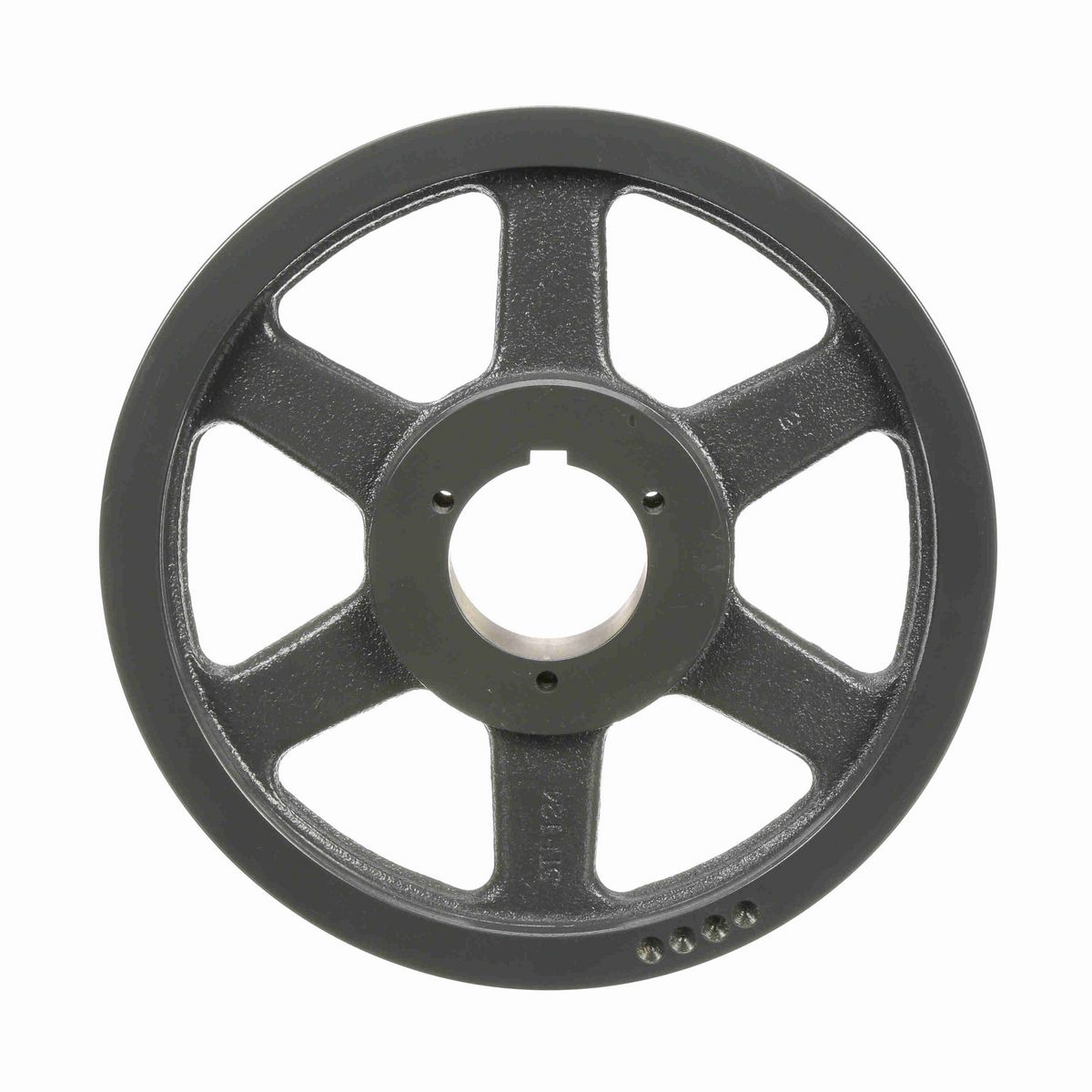 Browning 2 Groove Cast Iron Bushed Bore Multiple Sheave - 2Q5V125