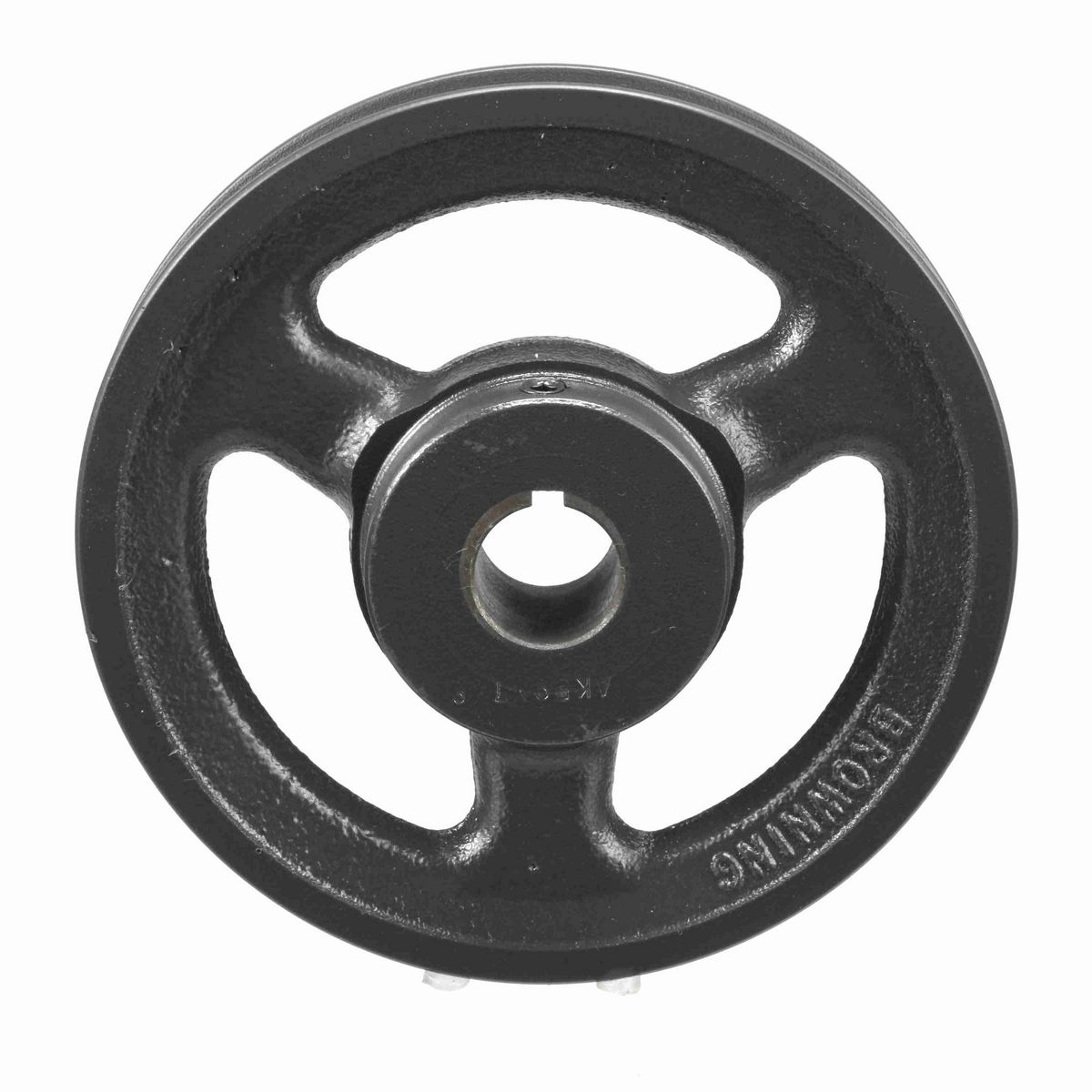Browning 1 Groove Cast Iron FHP - Finished Bore Sheave - AK59X7/8