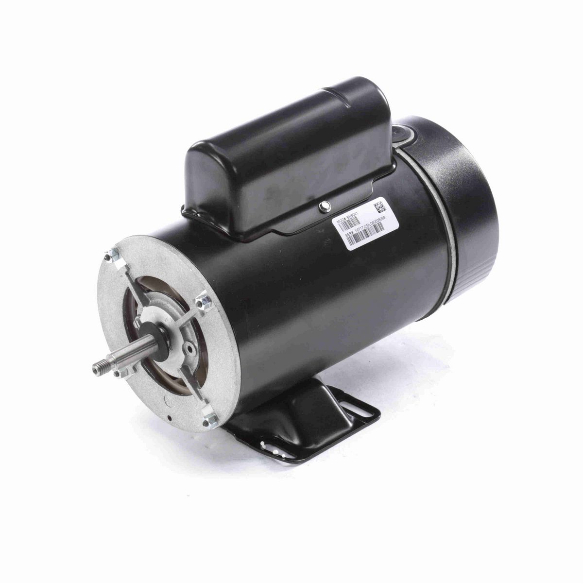 Century Pool Pump Motor, 1.5/.188 HP, 1 Ph, 60 Hz, 115 V, 3600 RPM, 48Y Frame, ODP - BN50V1