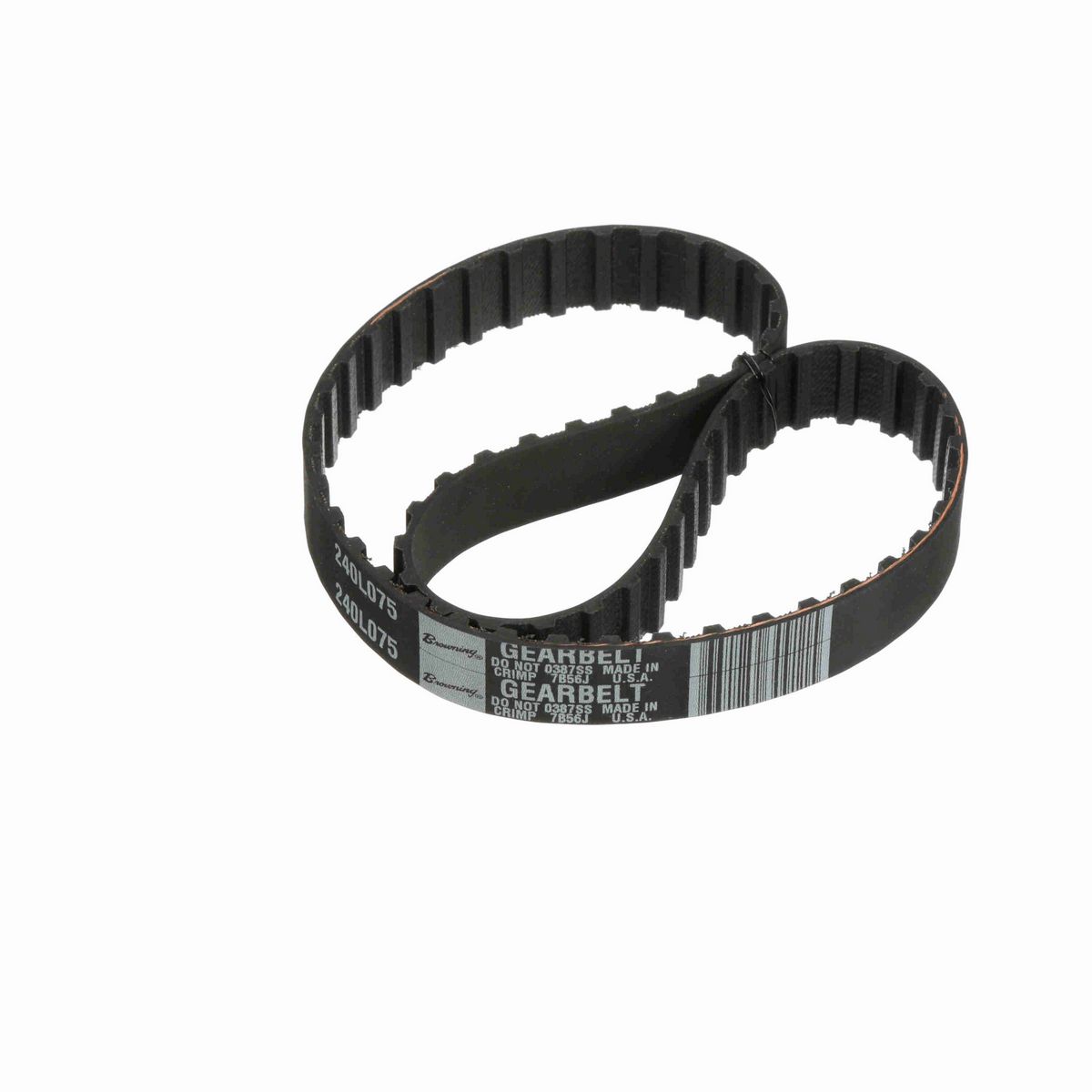 Browning Neoprene L Section Gearbelt - 240L075