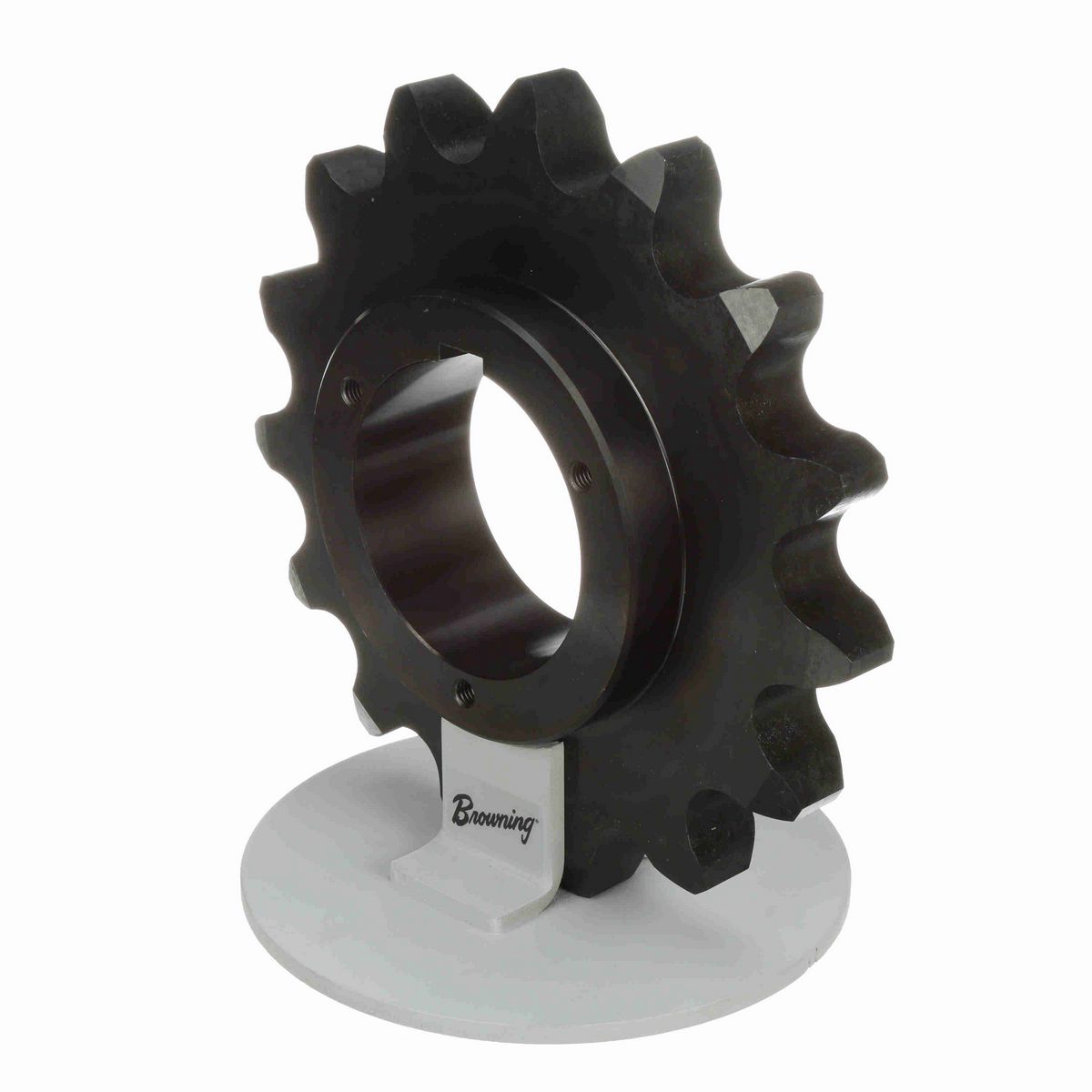 Browning Steel Bushed Bore Roller Chain Sprocket - H160R15